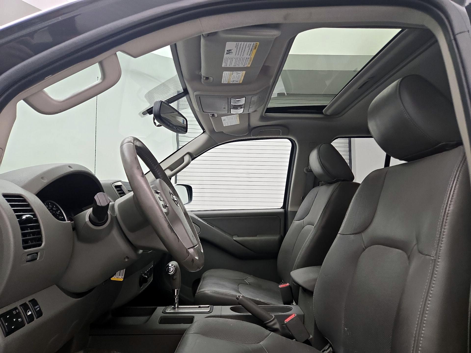 Thumbnail: 2013 Nissan Frontier - 20