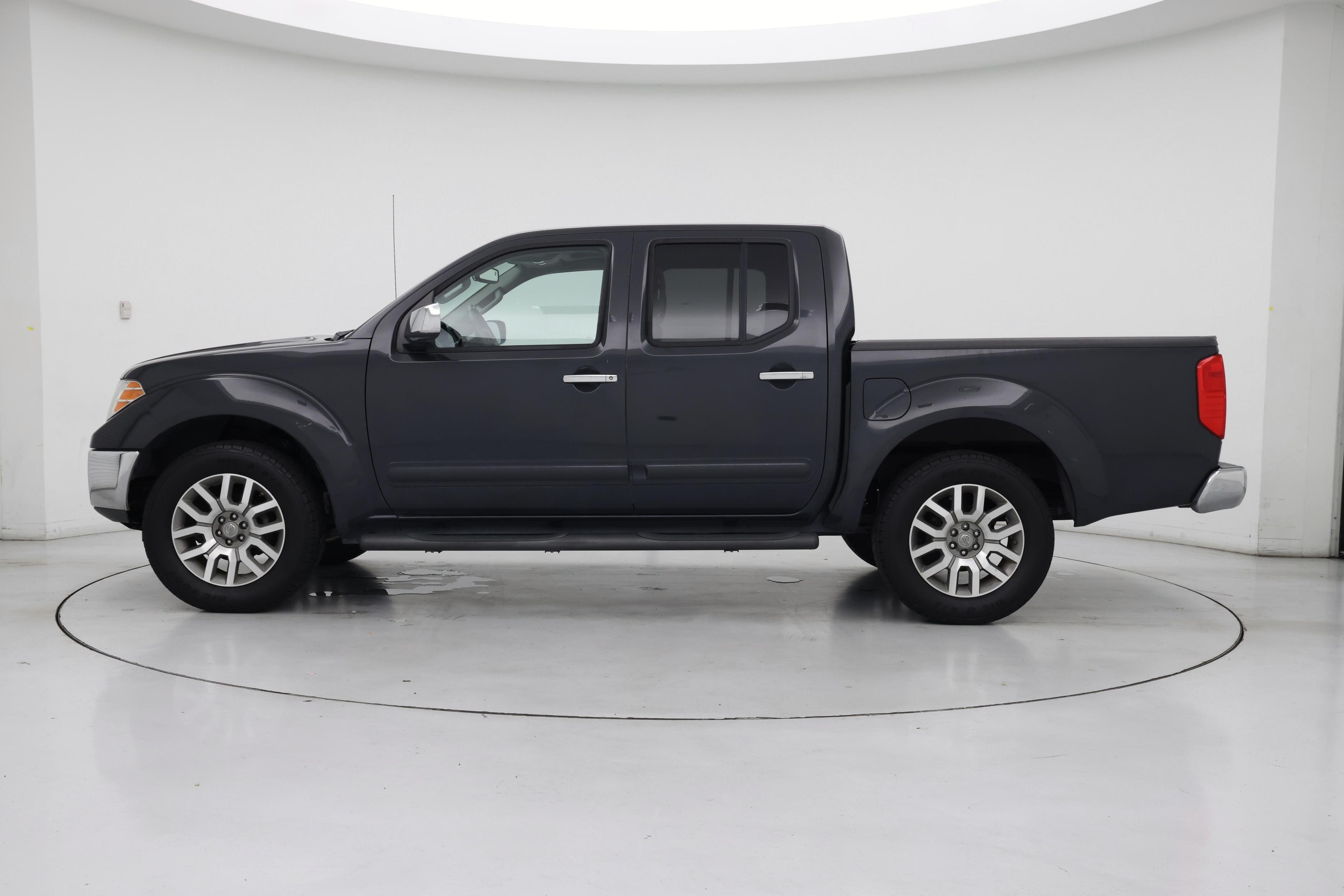 Thumbnail: 2013 Nissan Frontier - 3