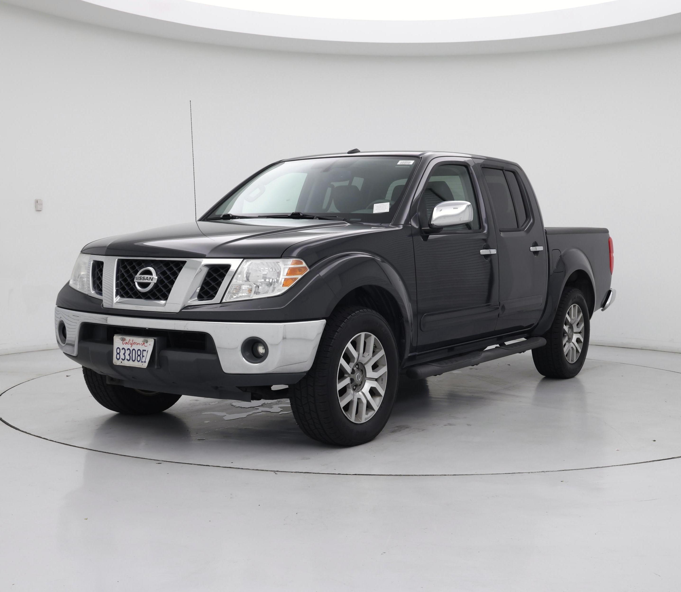 Thumbnail: 2013 Nissan Frontier - 4