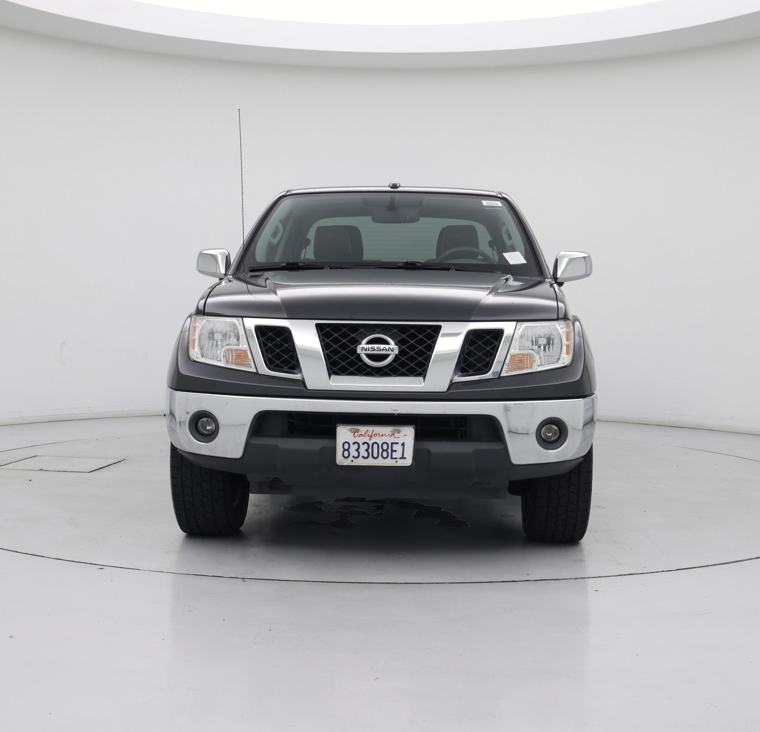 Thumbnail: 2013 Nissan Frontier - 5
