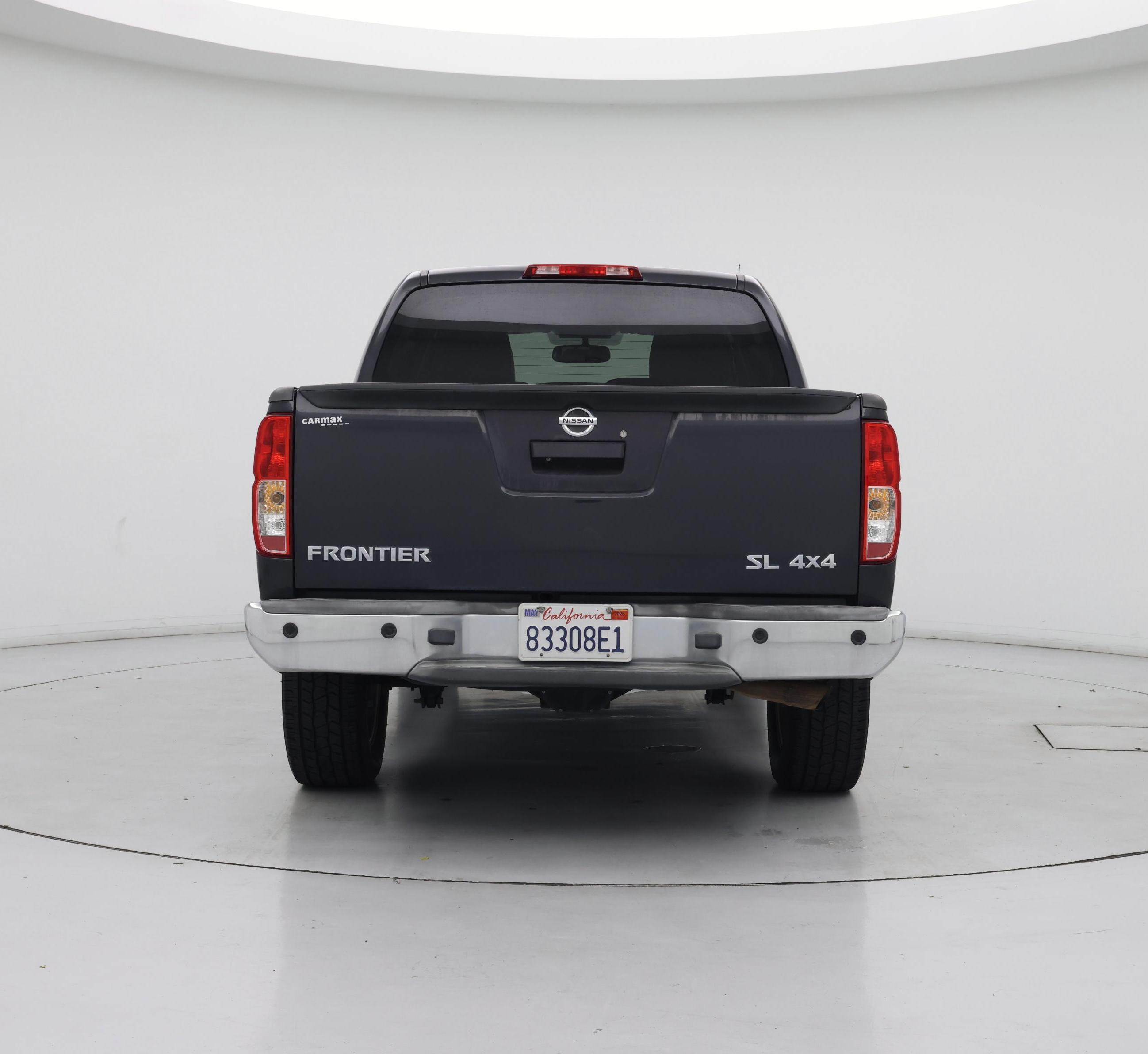 Thumbnail: 2013 Nissan Frontier - 6