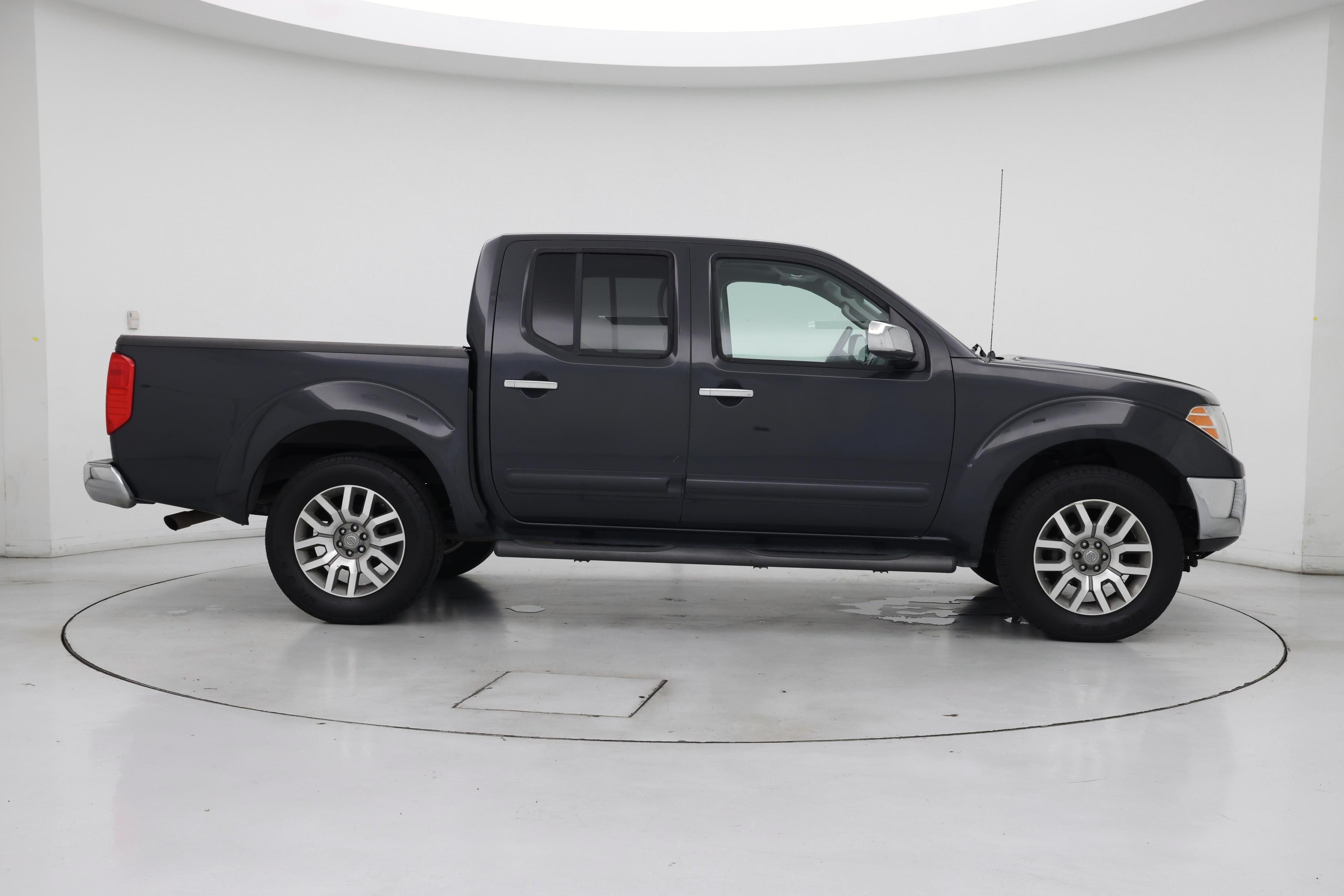 Thumbnail: 2013 Nissan Frontier - 7