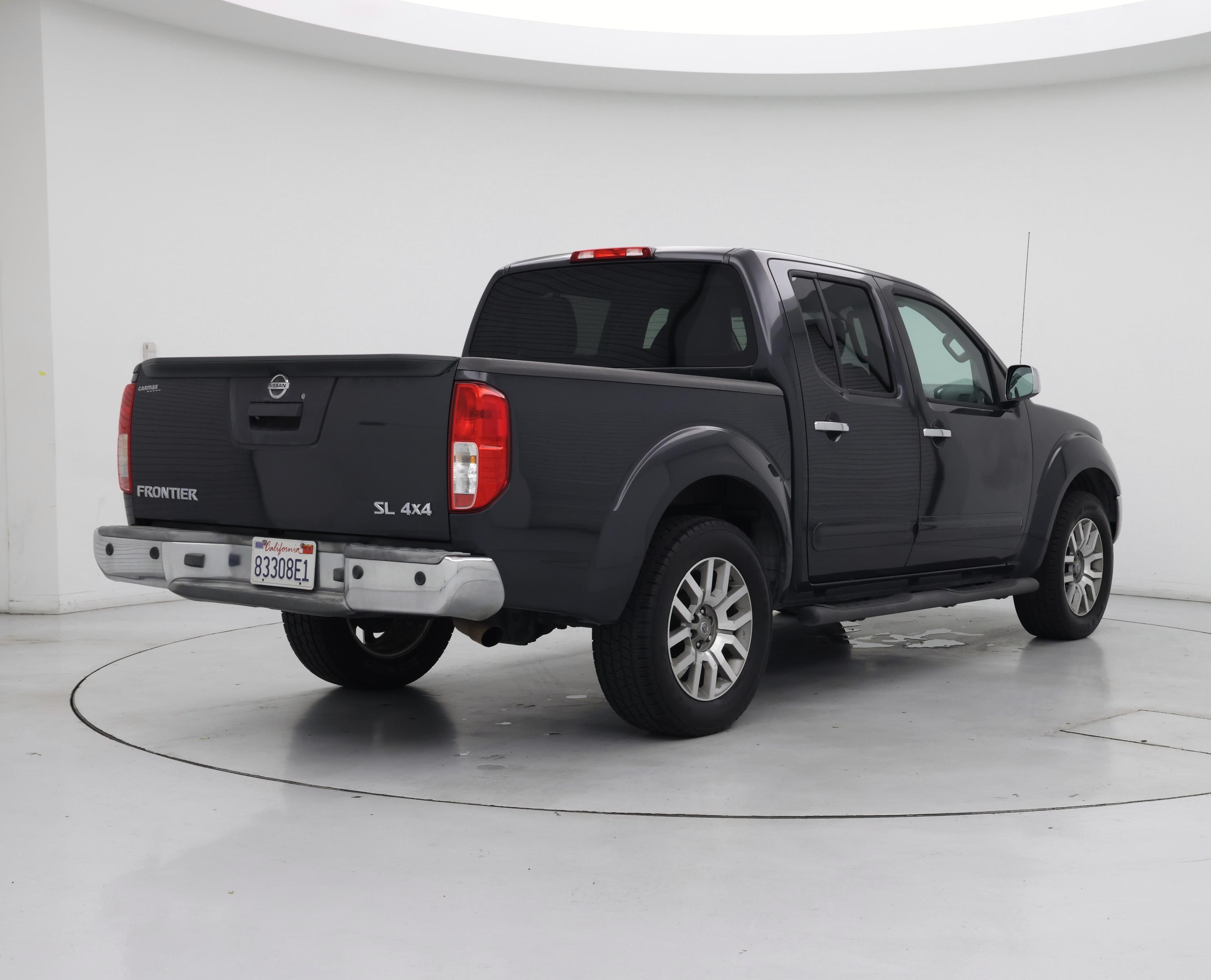 Thumbnail: 2013 Nissan Frontier - 8