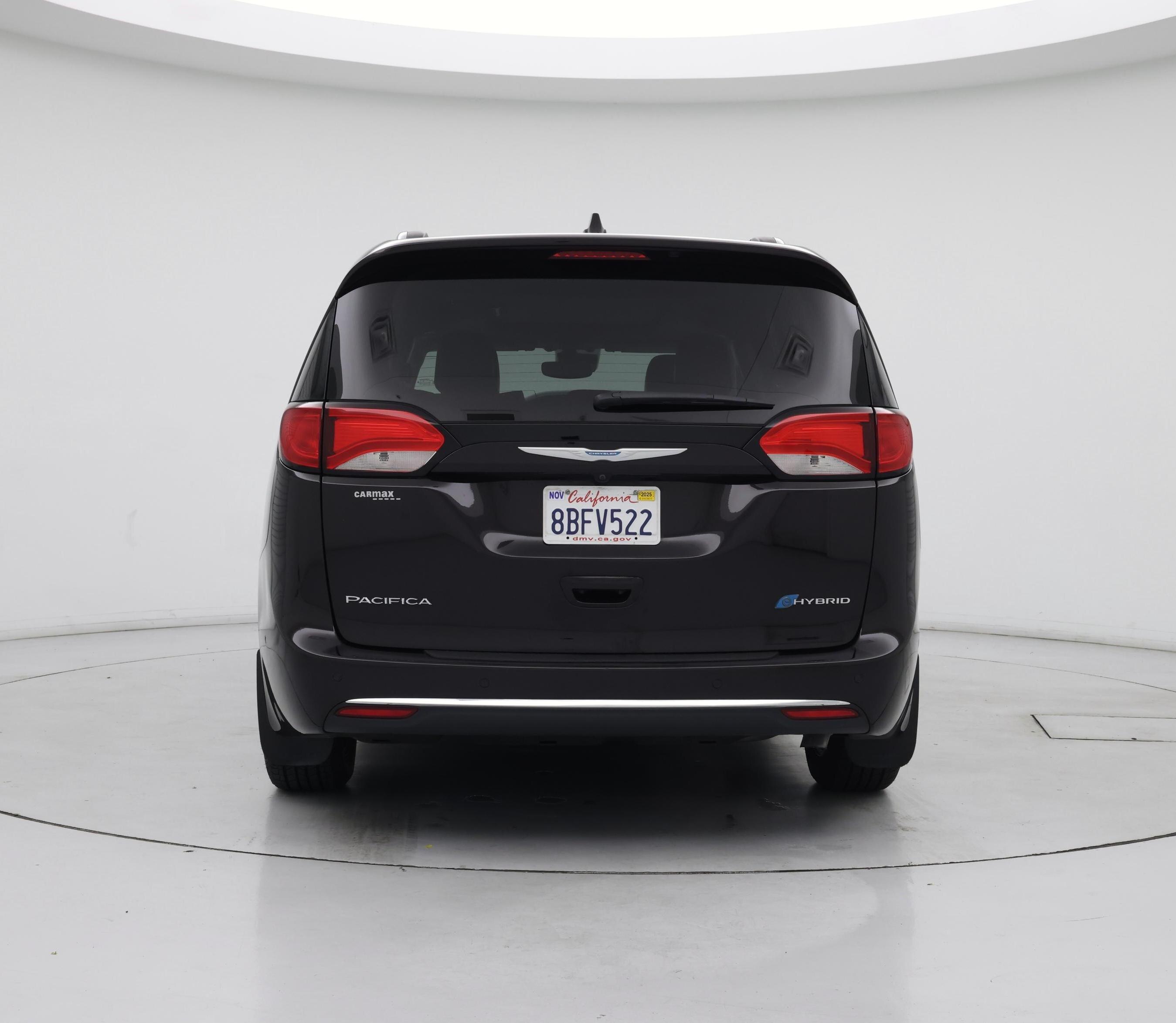 Thumbnail: 2018 Chrysler Pacifica - 6
