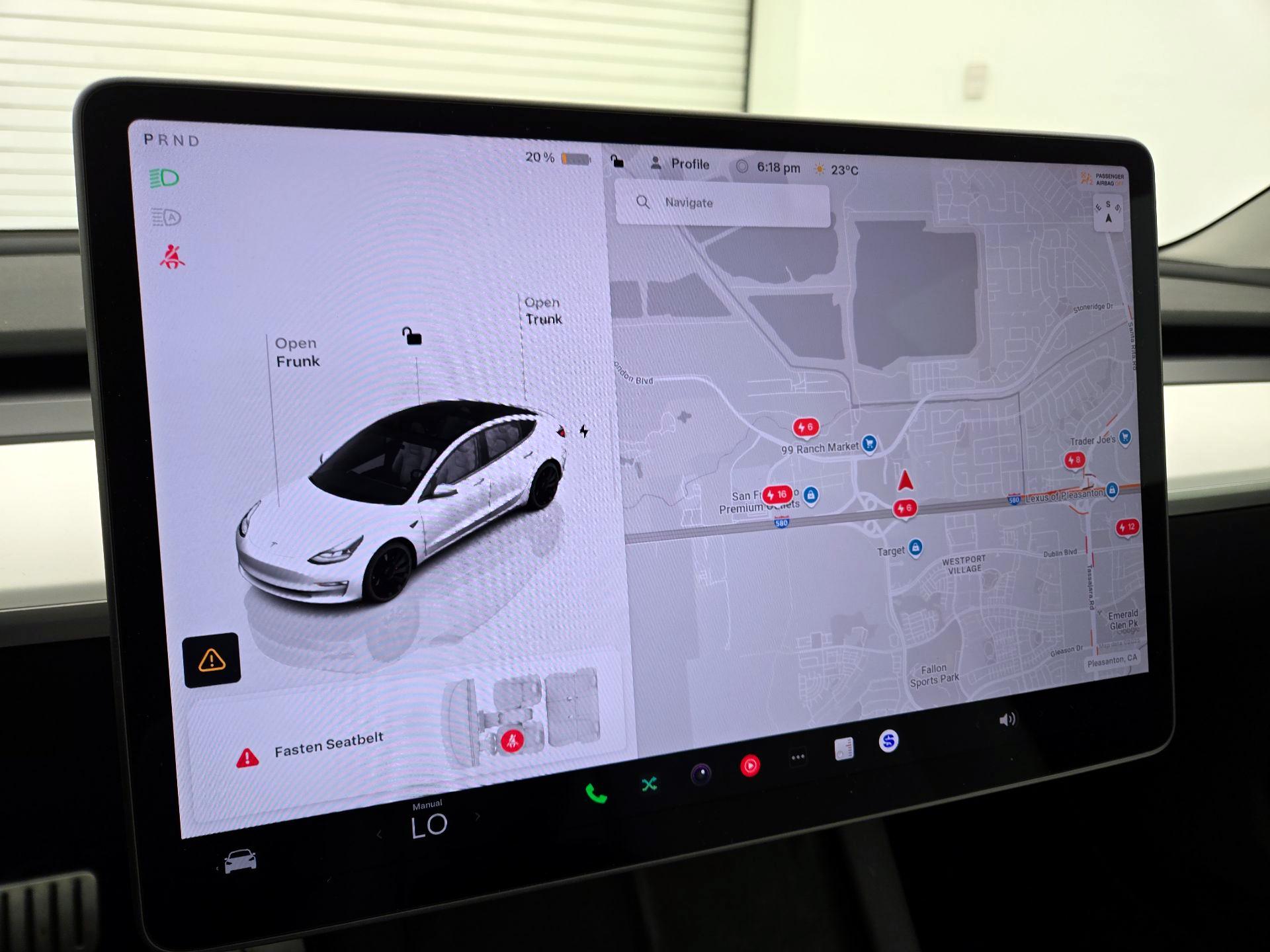Thumbnail: 2023 Tesla Model 3 - 12