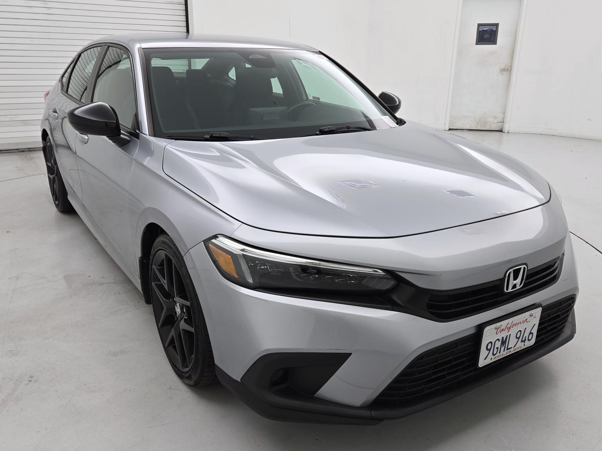 Thumbnail: 2023 Honda Civic - 1