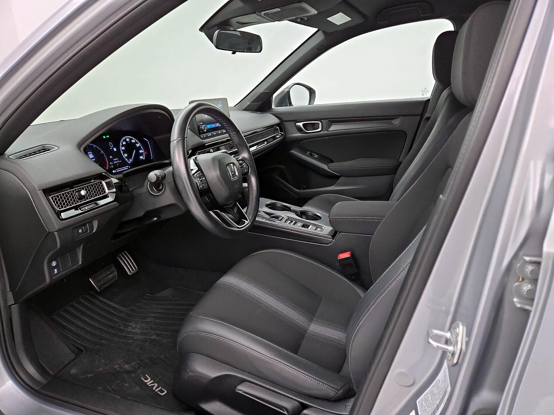Thumbnail: 2023 Honda Civic - 9