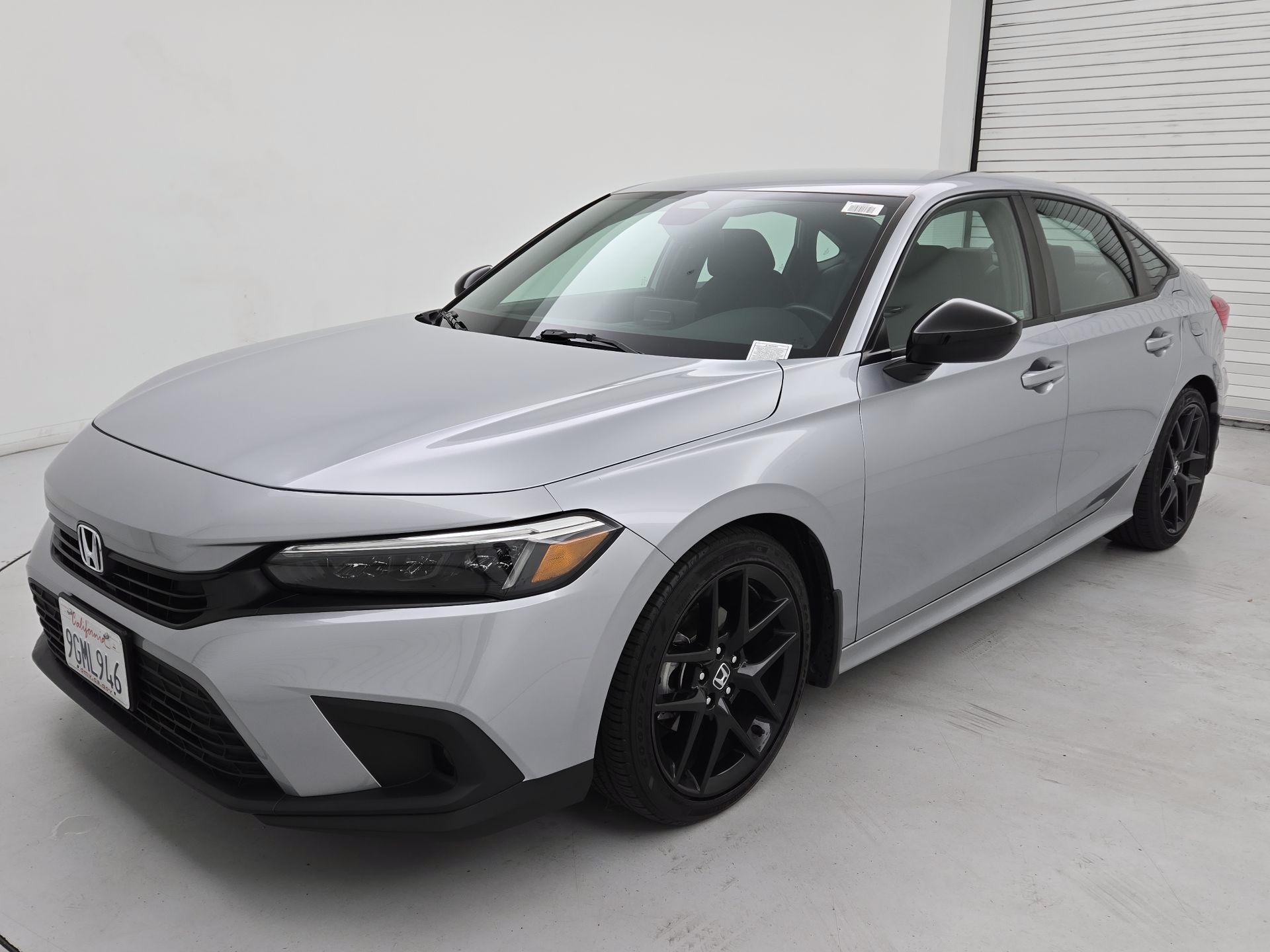 Thumbnail: 2023 Honda Civic - 3