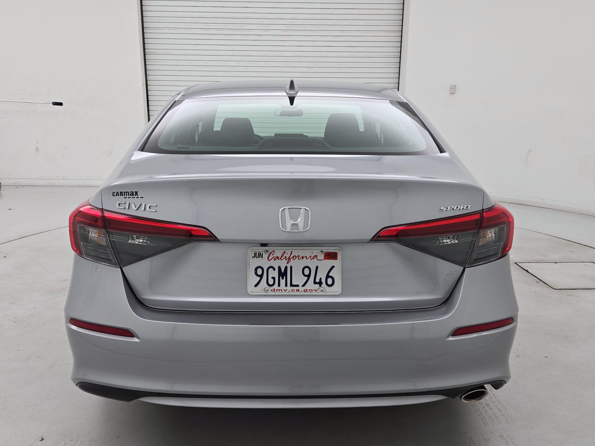 Thumbnail: 2023 Honda Civic - 6