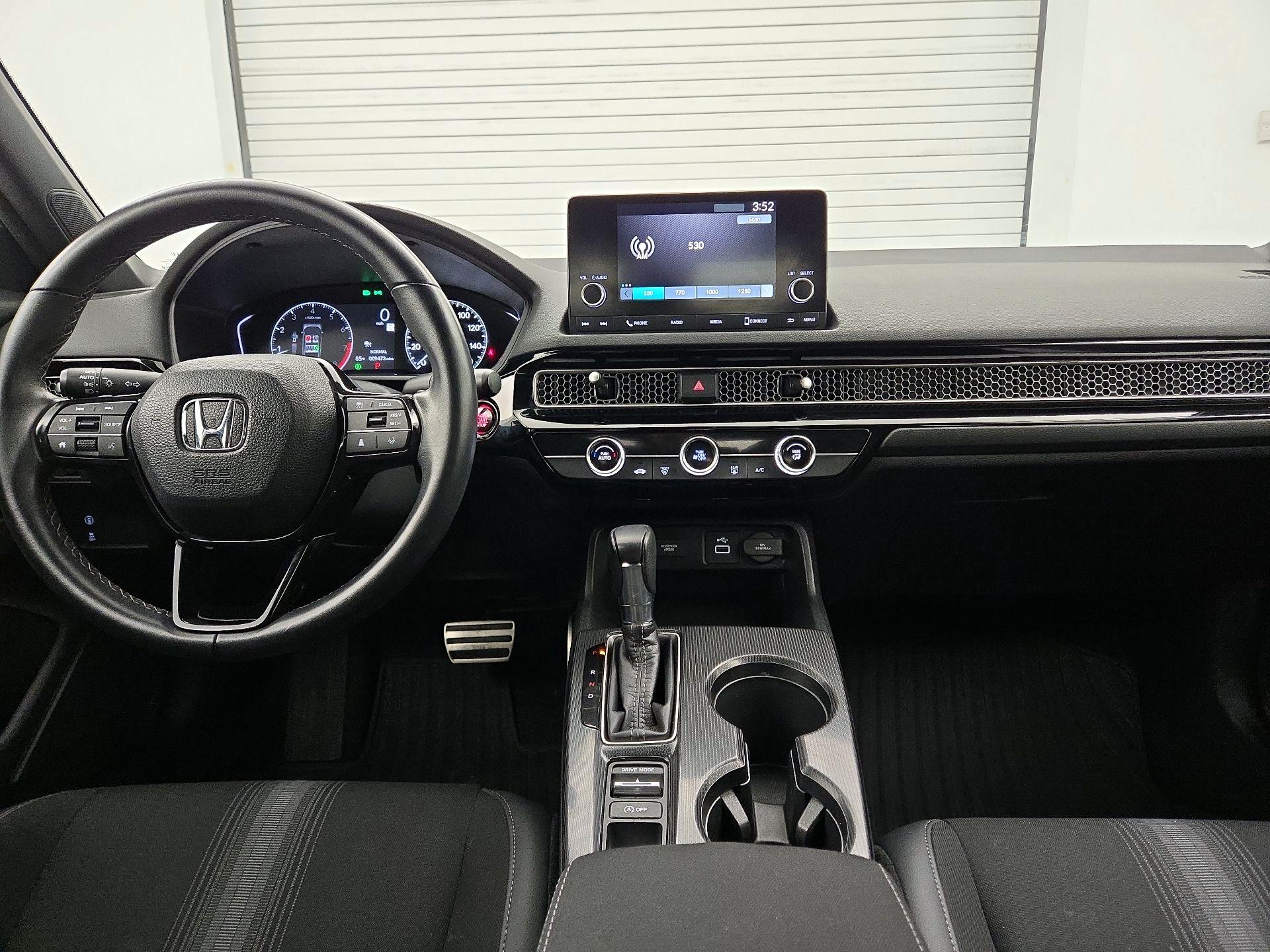 Thumbnail: 2023 Honda Civic - 8