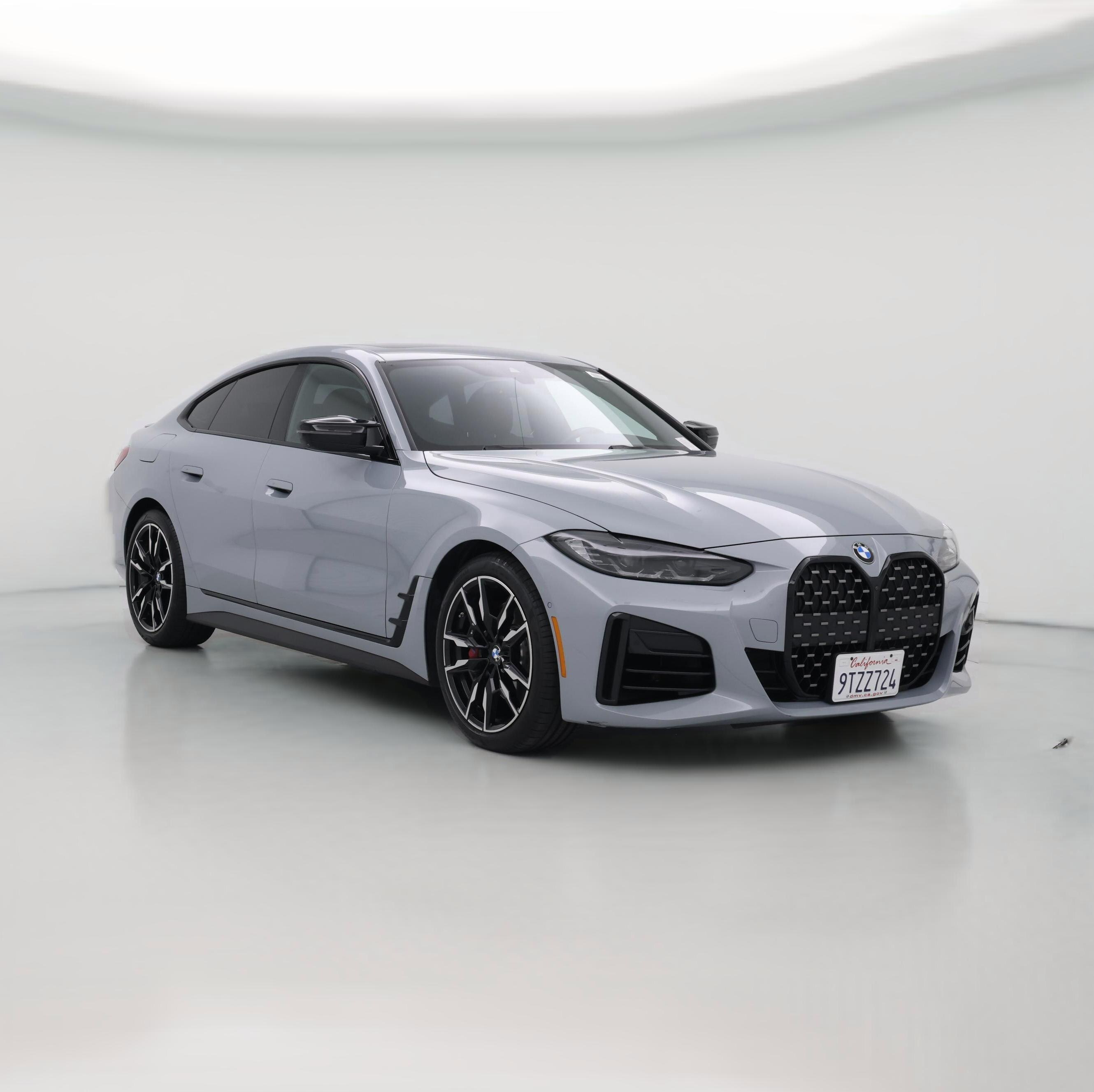 Thumbnail: 2022 BMW 4 Series - 1