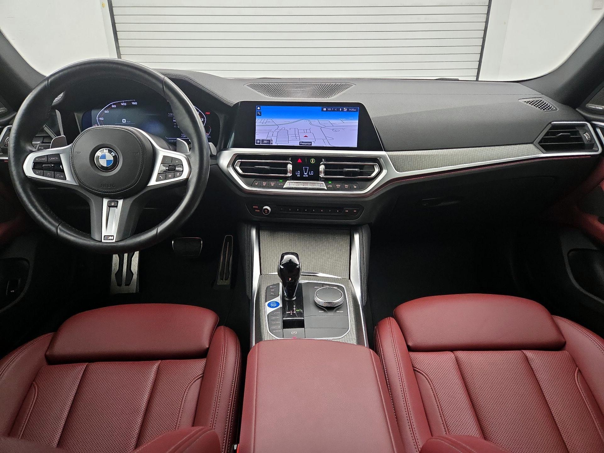 Thumbnail: 2022 BMW 4 Series - 9