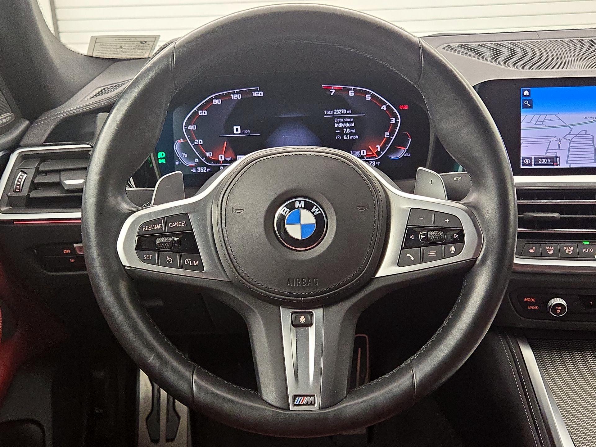Thumbnail: 2022 BMW 4 Series - 10