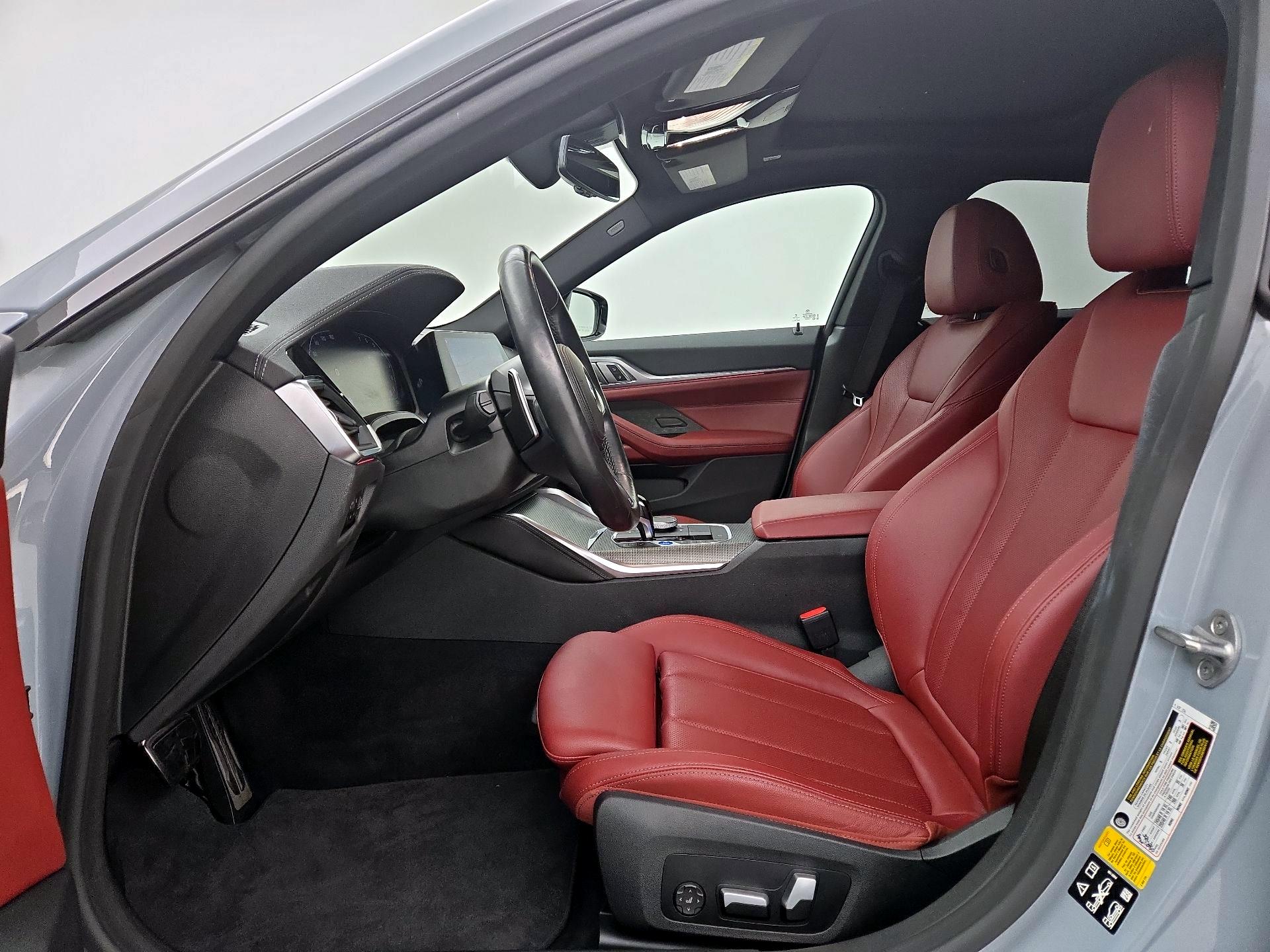 Thumbnail: 2022 BMW 4 Series - 11