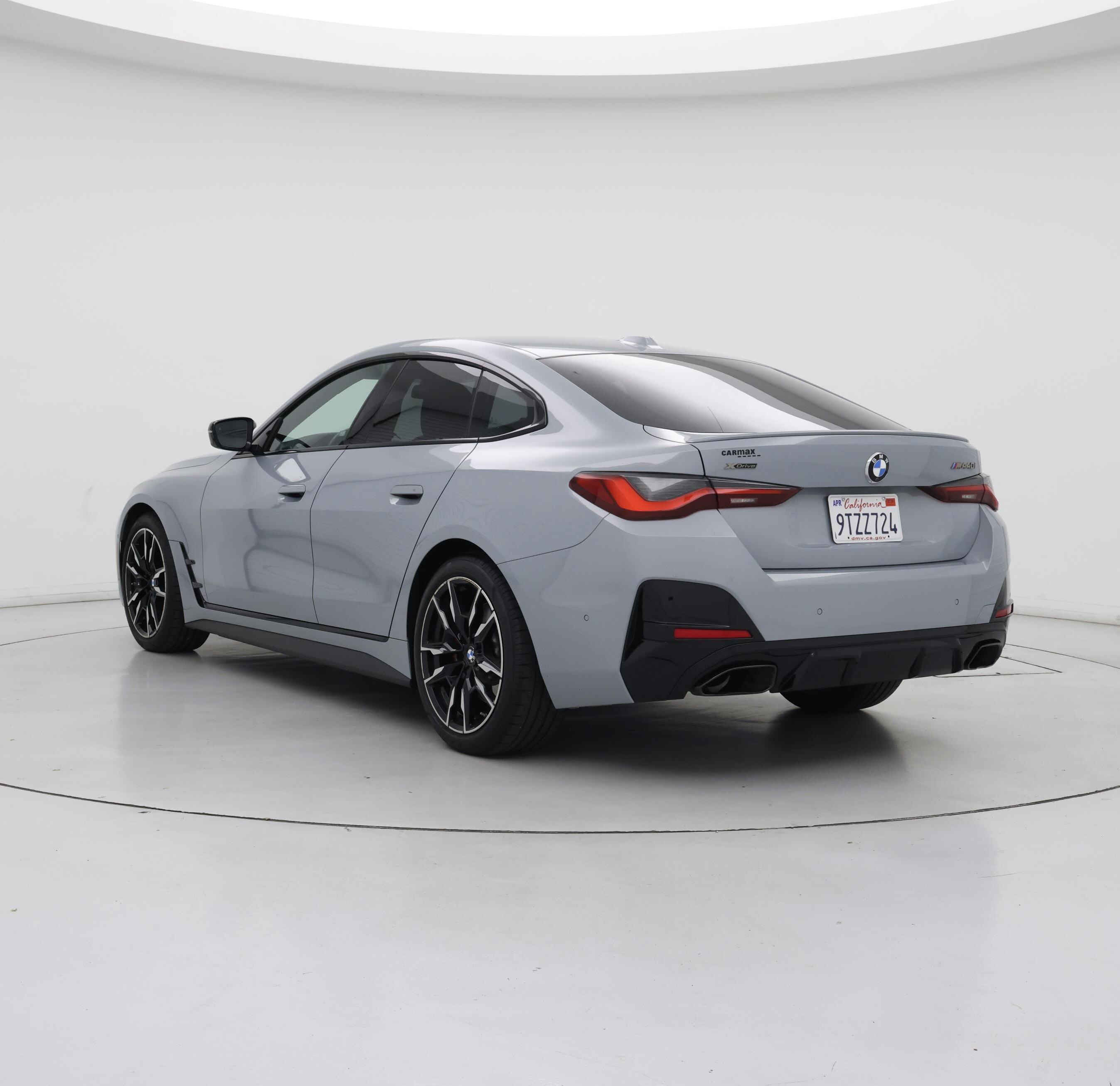 Thumbnail: 2022 BMW 4 Series - 2