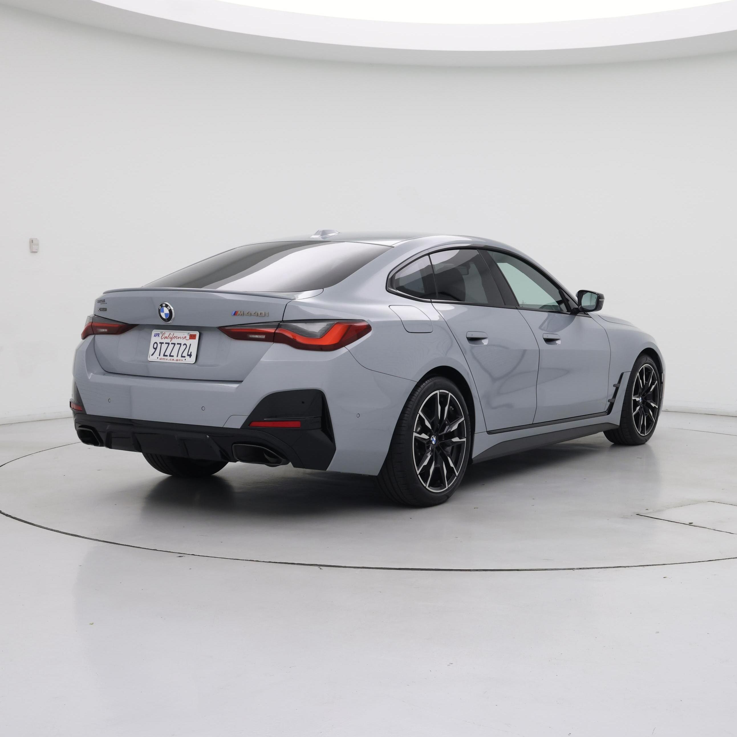 Thumbnail: 2022 BMW 4 Series - 8