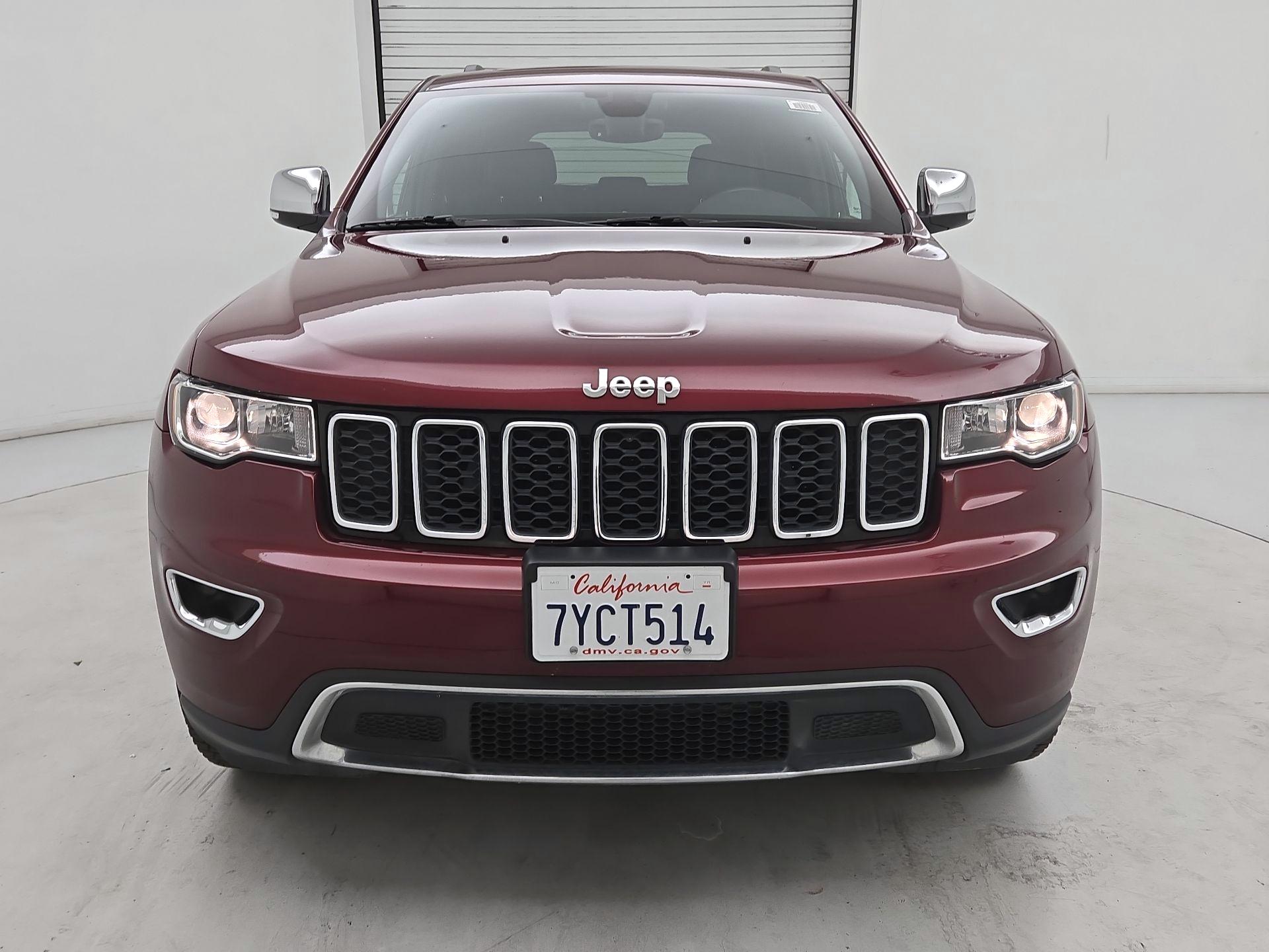 Thumbnail: 2017 Jeep Grand Cherokee - 2