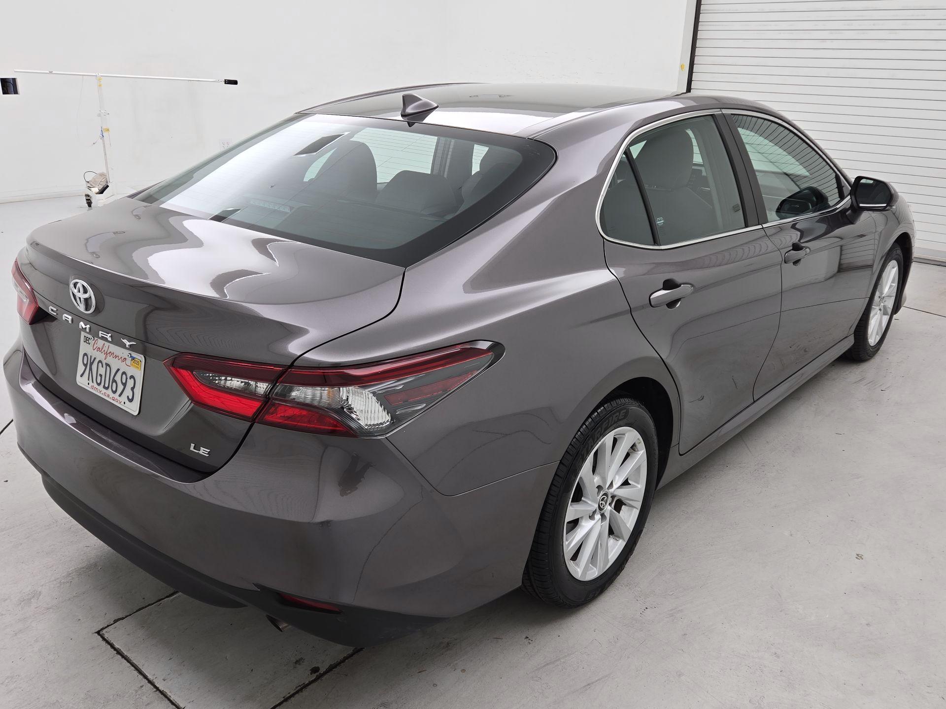 Thumbnail: 2024 Toyota Camry - 5
