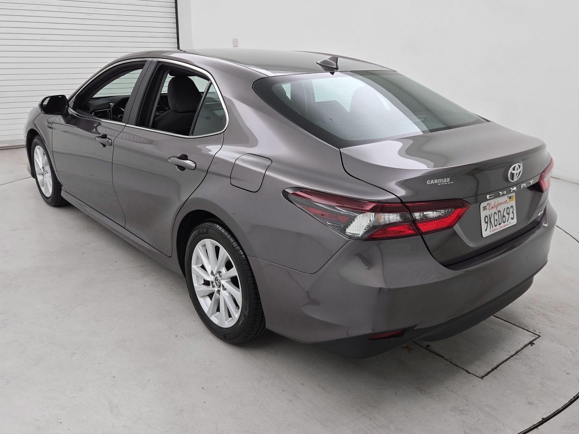 Thumbnail: 2024 Toyota Camry - 7