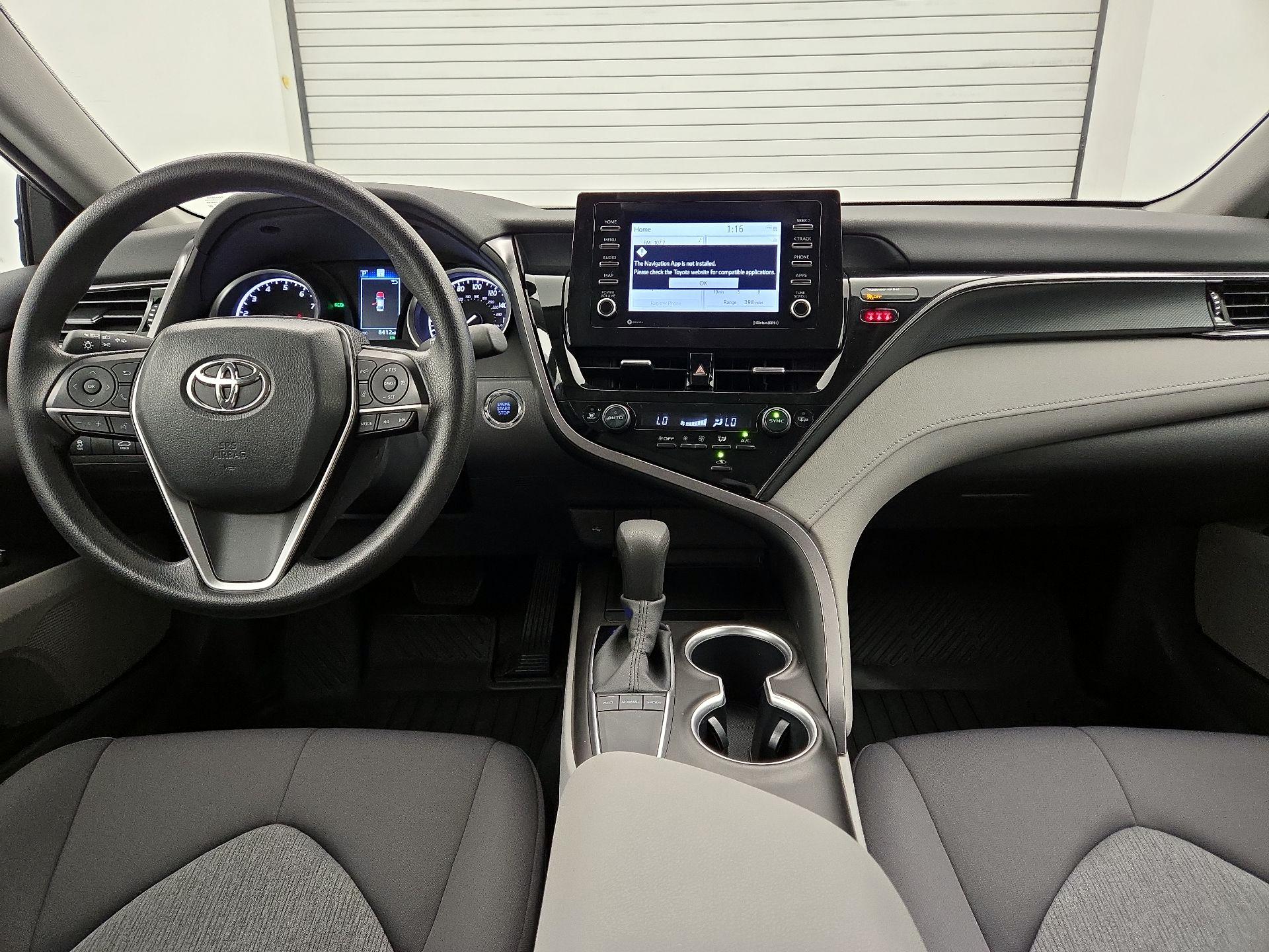 Thumbnail: 2024 Toyota Camry - 8