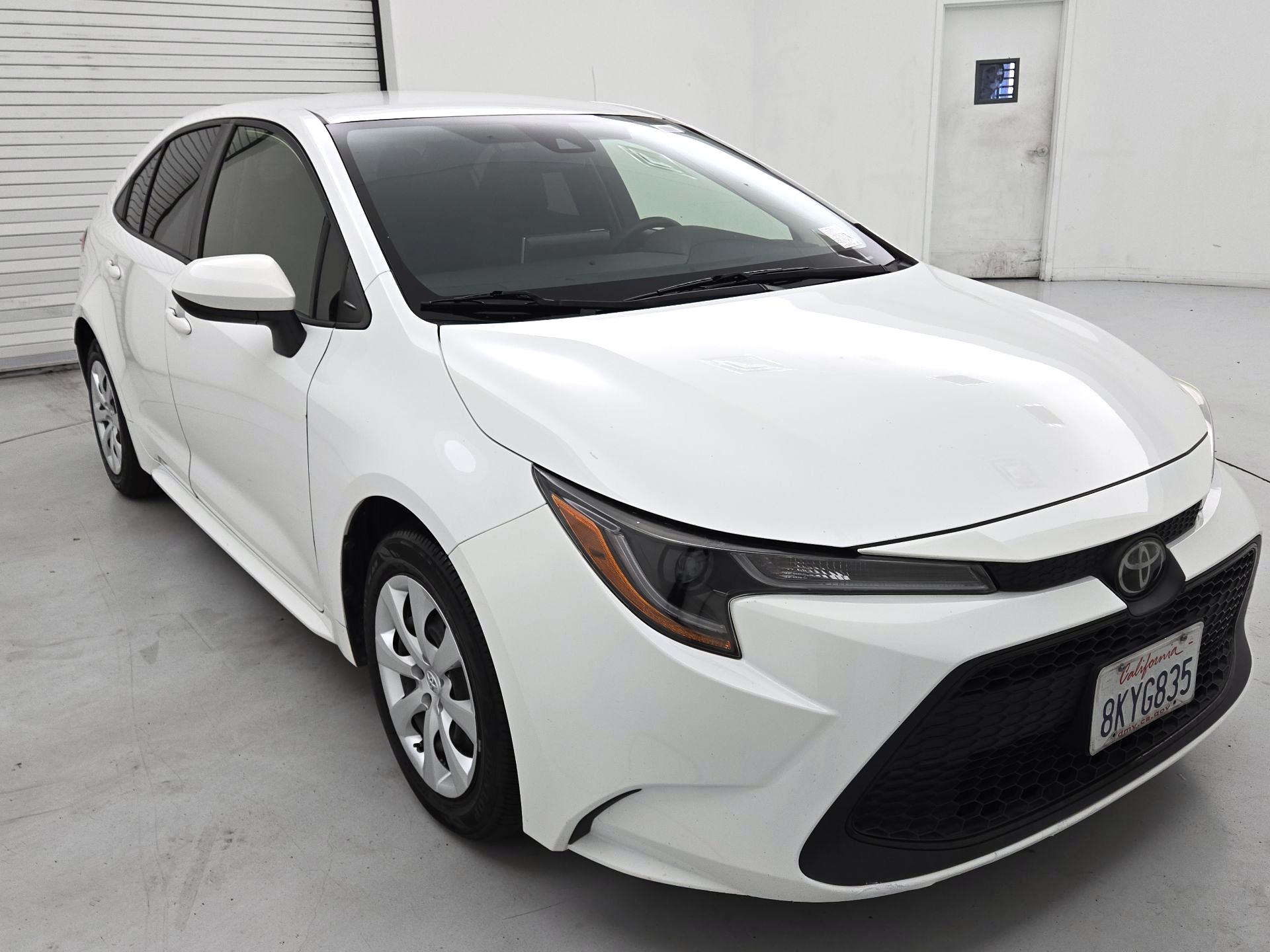 Thumbnail: 2020 Toyota Corolla - 1