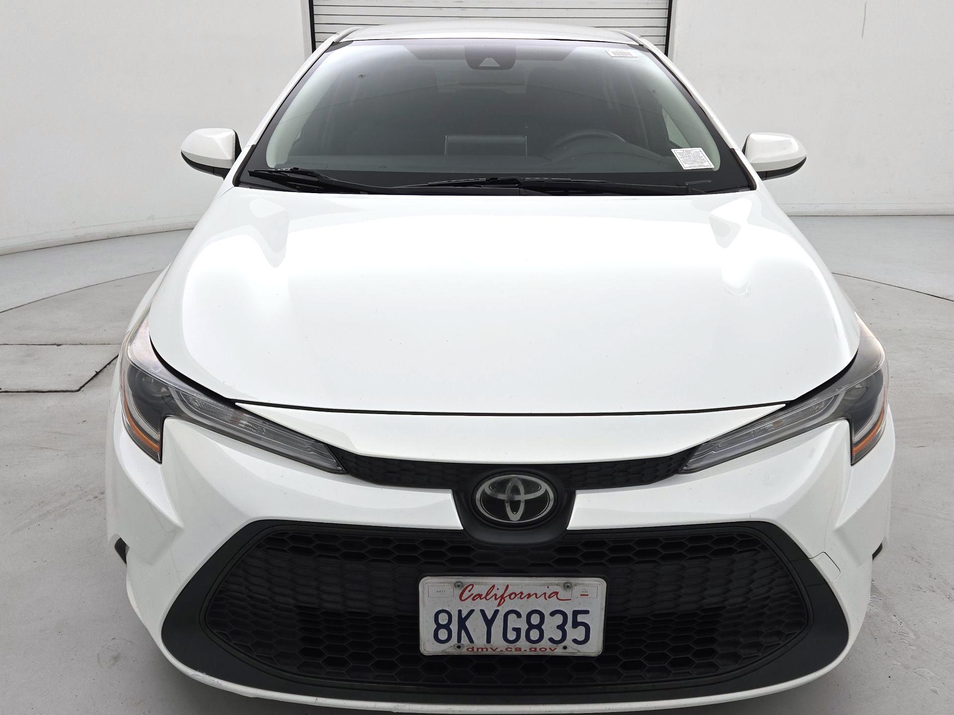 Thumbnail: 2020 Toyota Corolla - 2