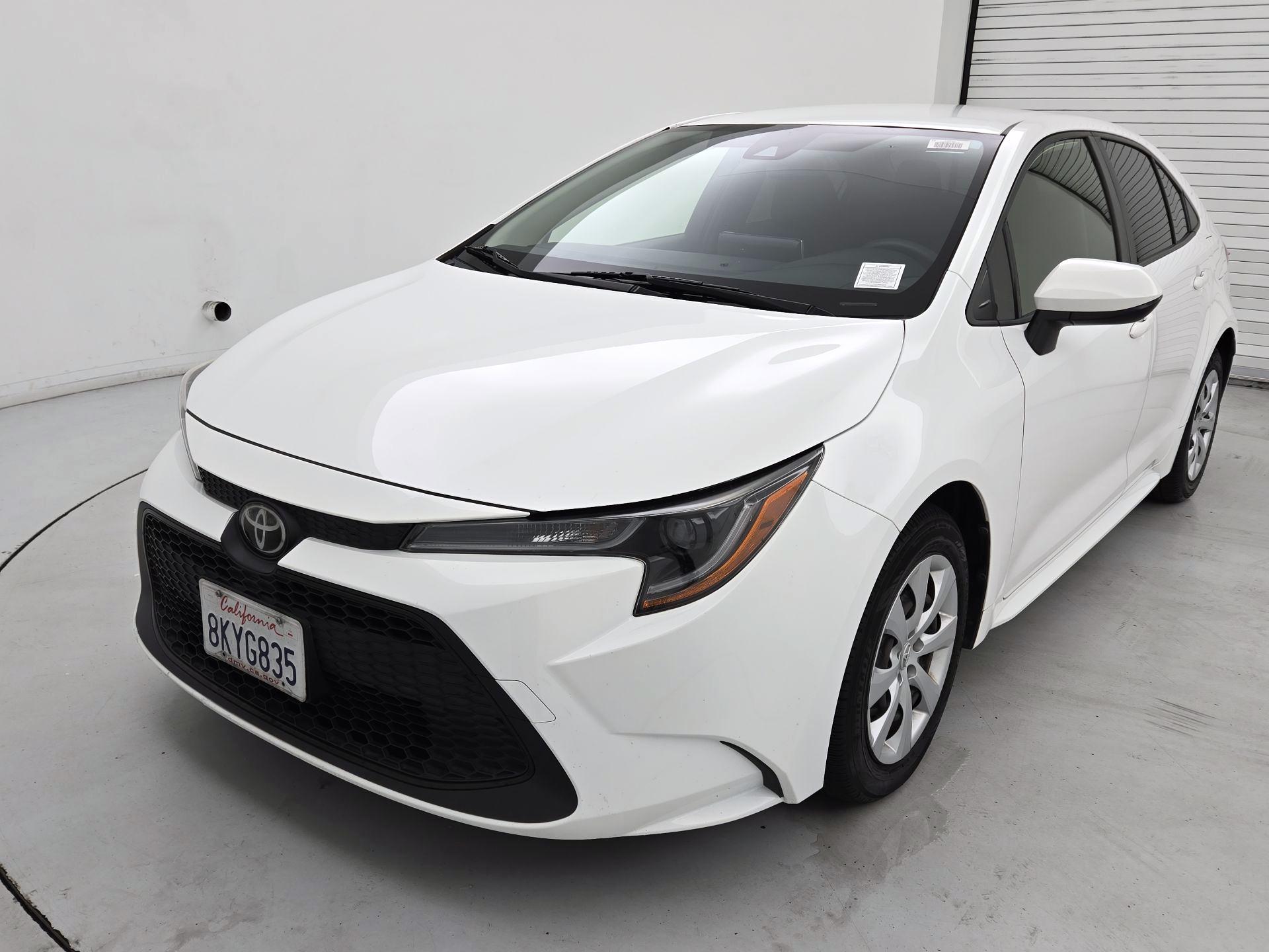 Thumbnail: 2020 Toyota Corolla - 3