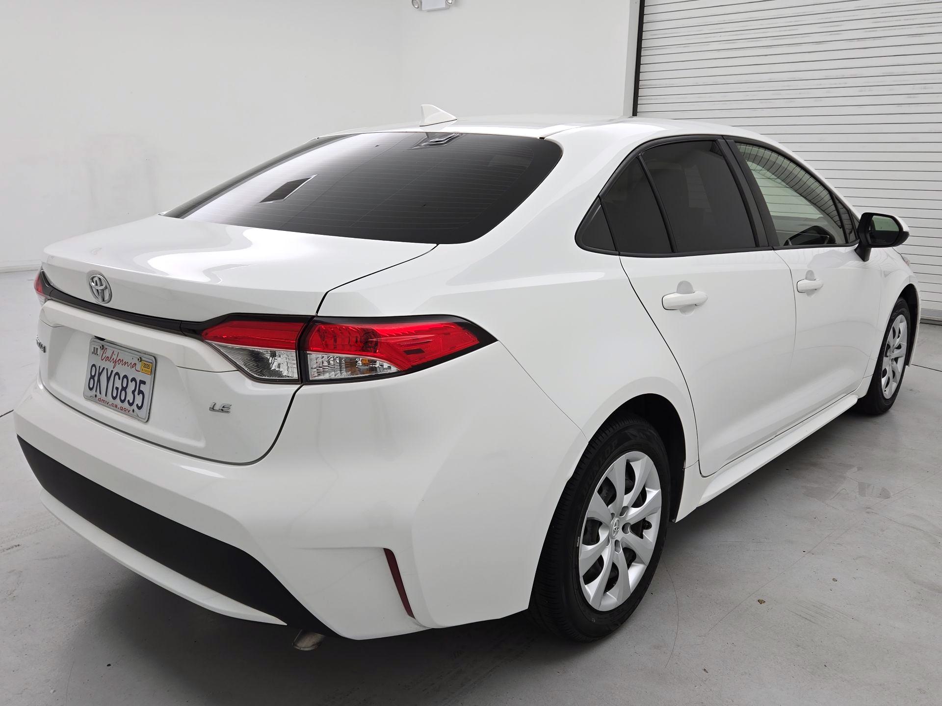 Thumbnail: 2020 Toyota Corolla - 5
