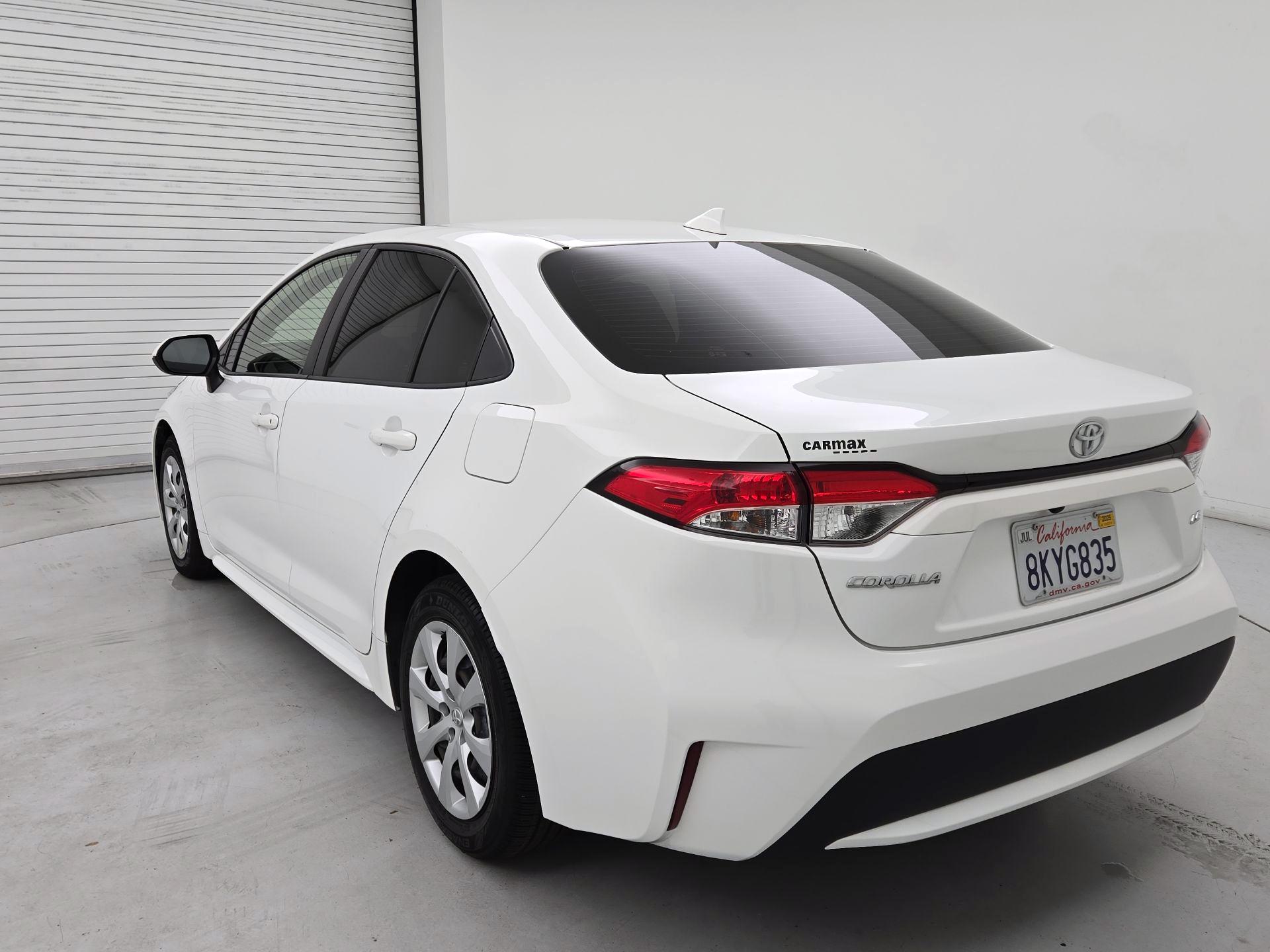 Thumbnail: 2020 Toyota Corolla - 7
