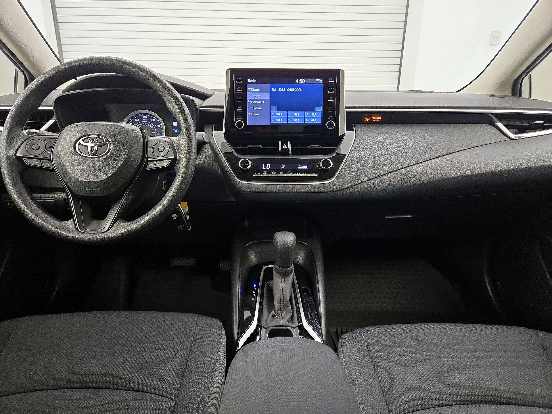 Thumbnail: 2020 Toyota Corolla - 8