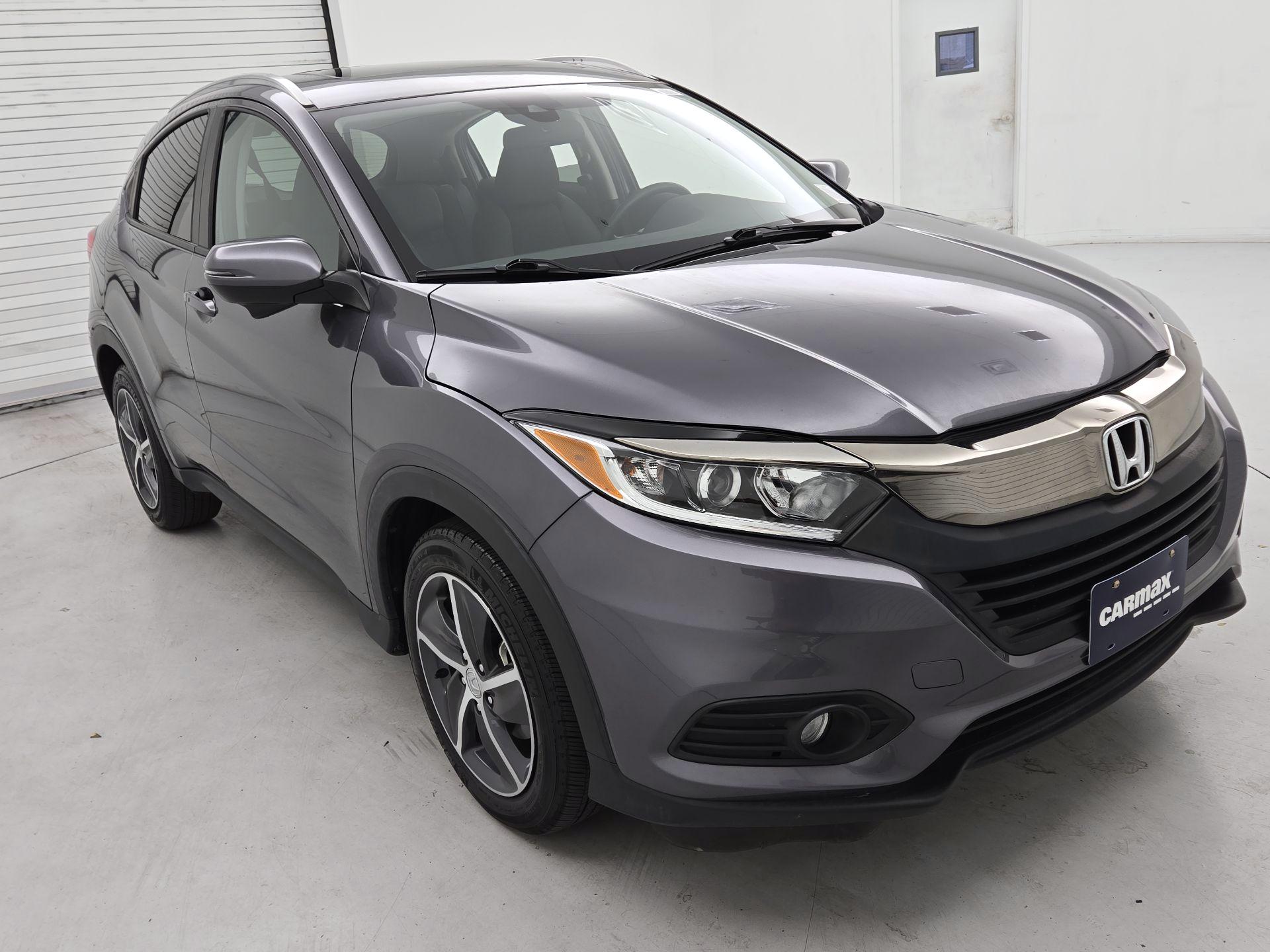 Thumbnail: 2022 Honda HR-V - 1