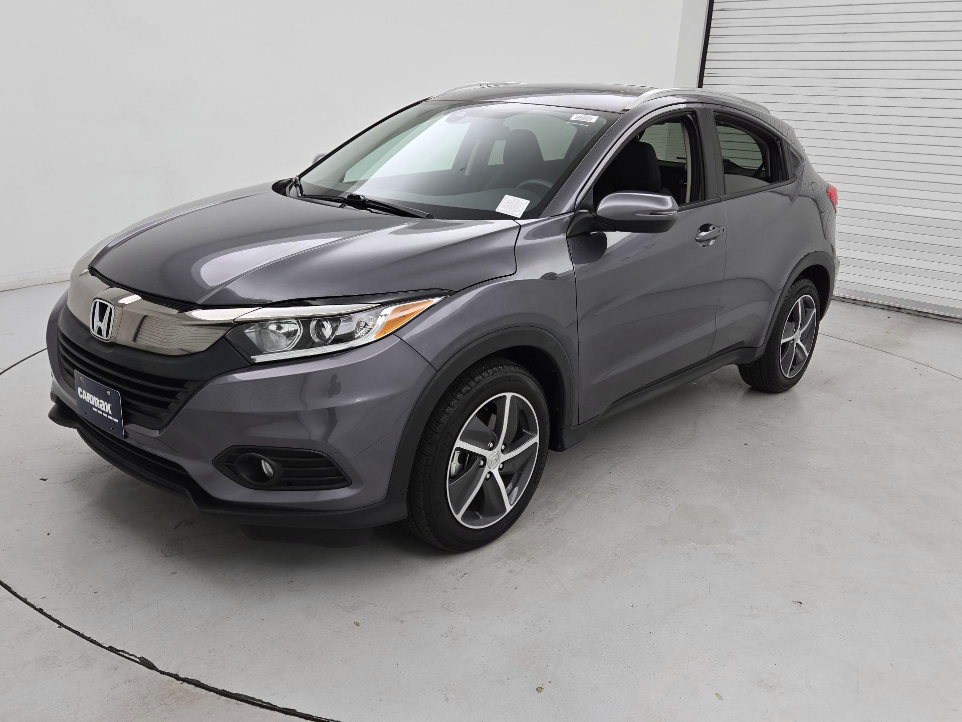 Thumbnail: 2022 Honda HR-V - 3
