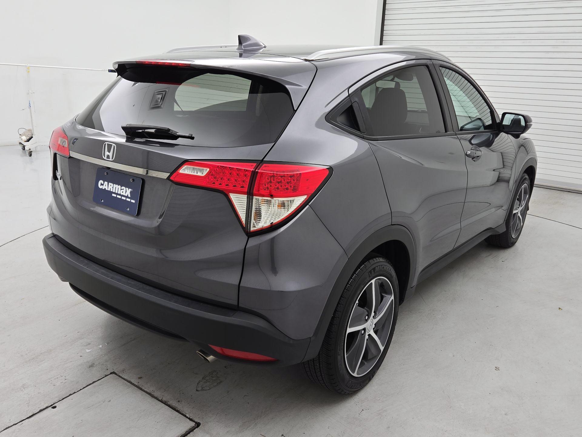 Thumbnail: 2022 Honda HR-V - 5
