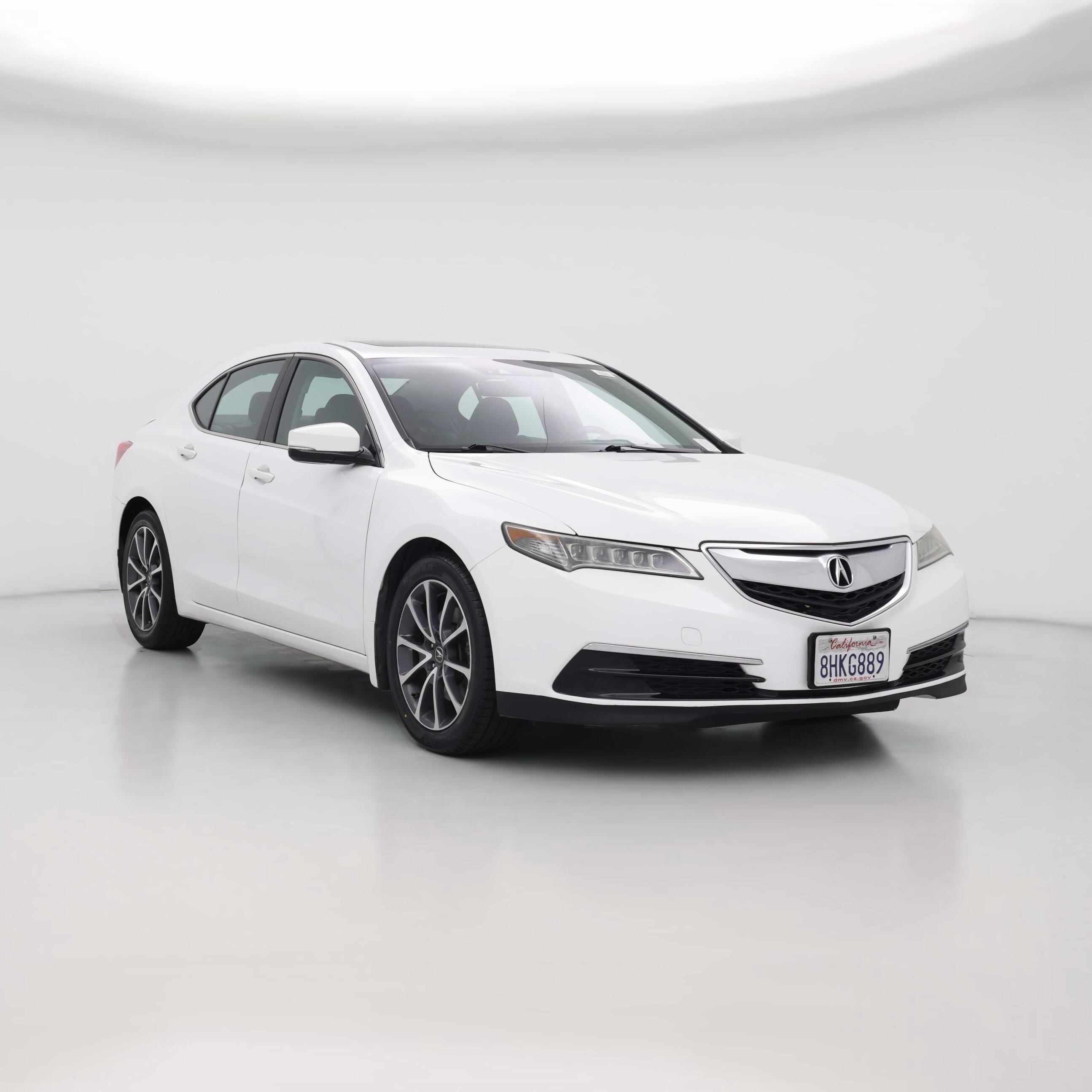 Thumbnail: 2015 Acura TLX - 1