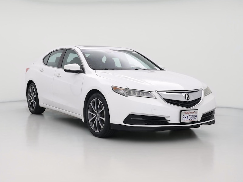 2015 Acura TLX  -
                  Pleasant Hill, CA