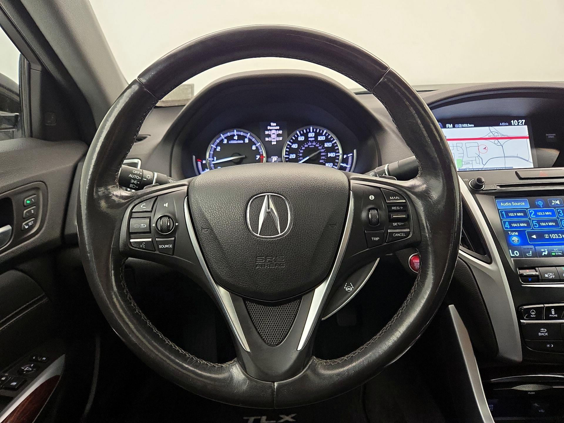 Thumbnail: 2015 Acura TLX - 10