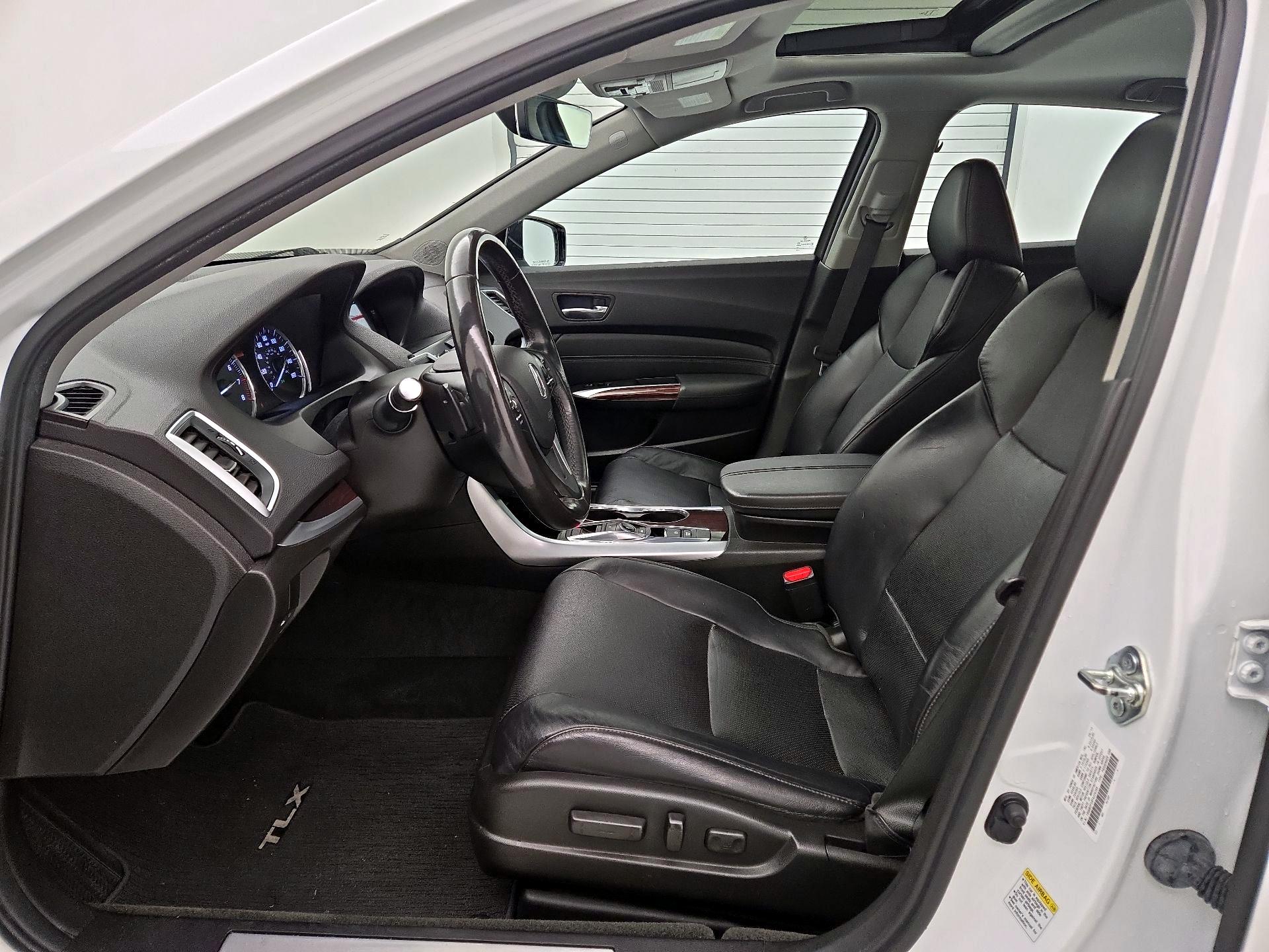 Thumbnail: 2015 Acura TLX - 11
