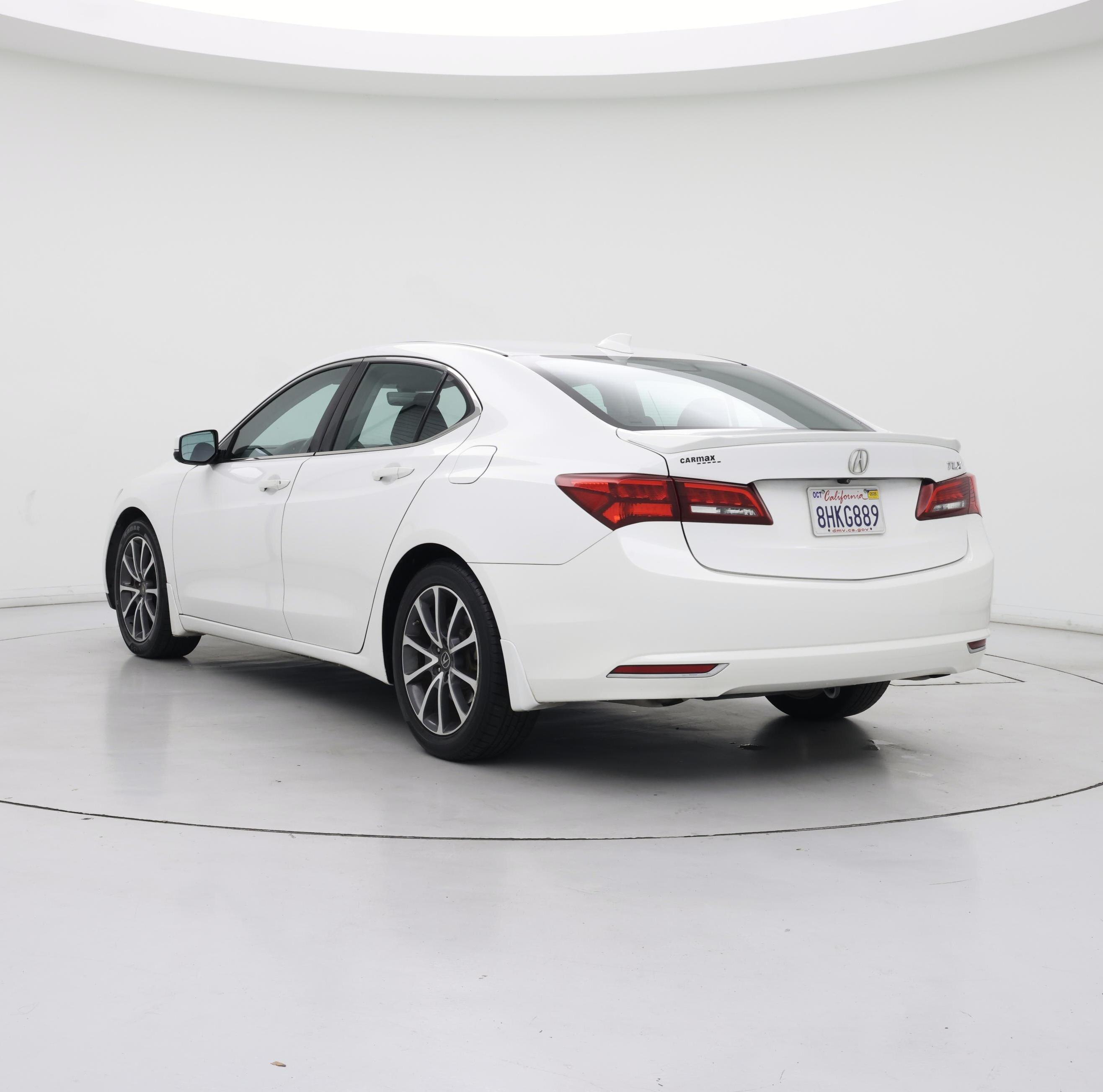 Thumbnail: 2015 Acura TLX - 2