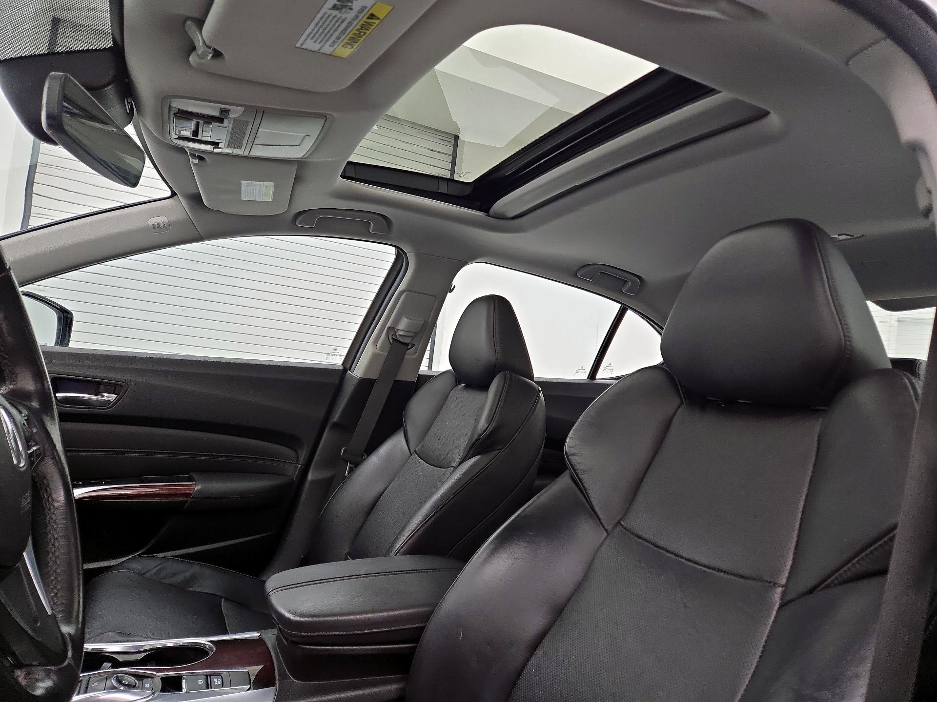Thumbnail: 2015 Acura TLX - 20