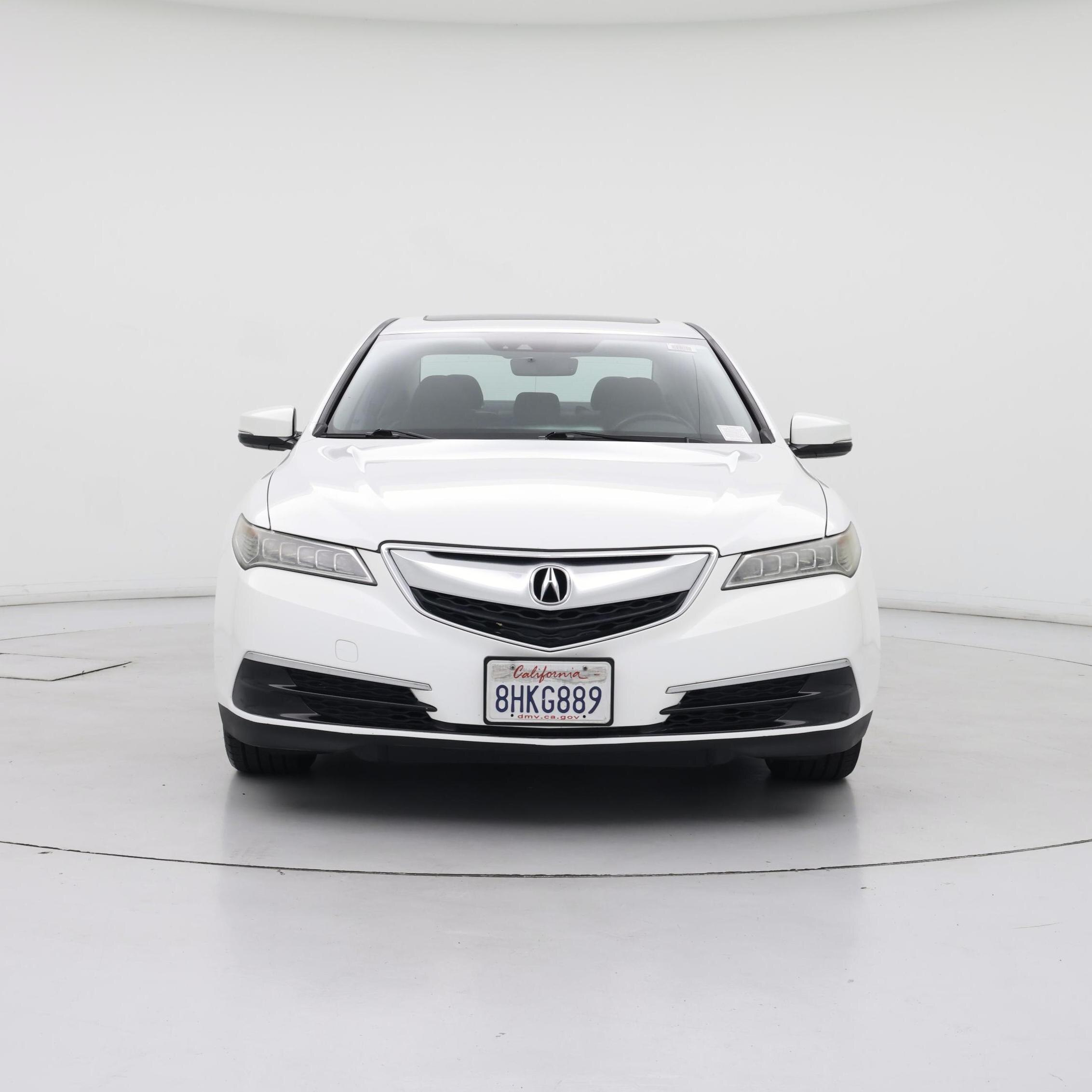Thumbnail: 2015 Acura TLX - 5
