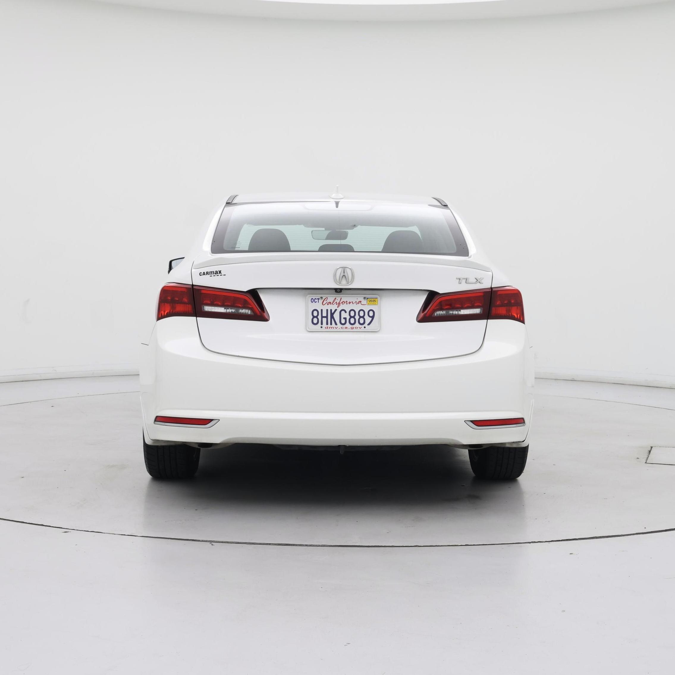 Thumbnail: 2015 Acura TLX - 6