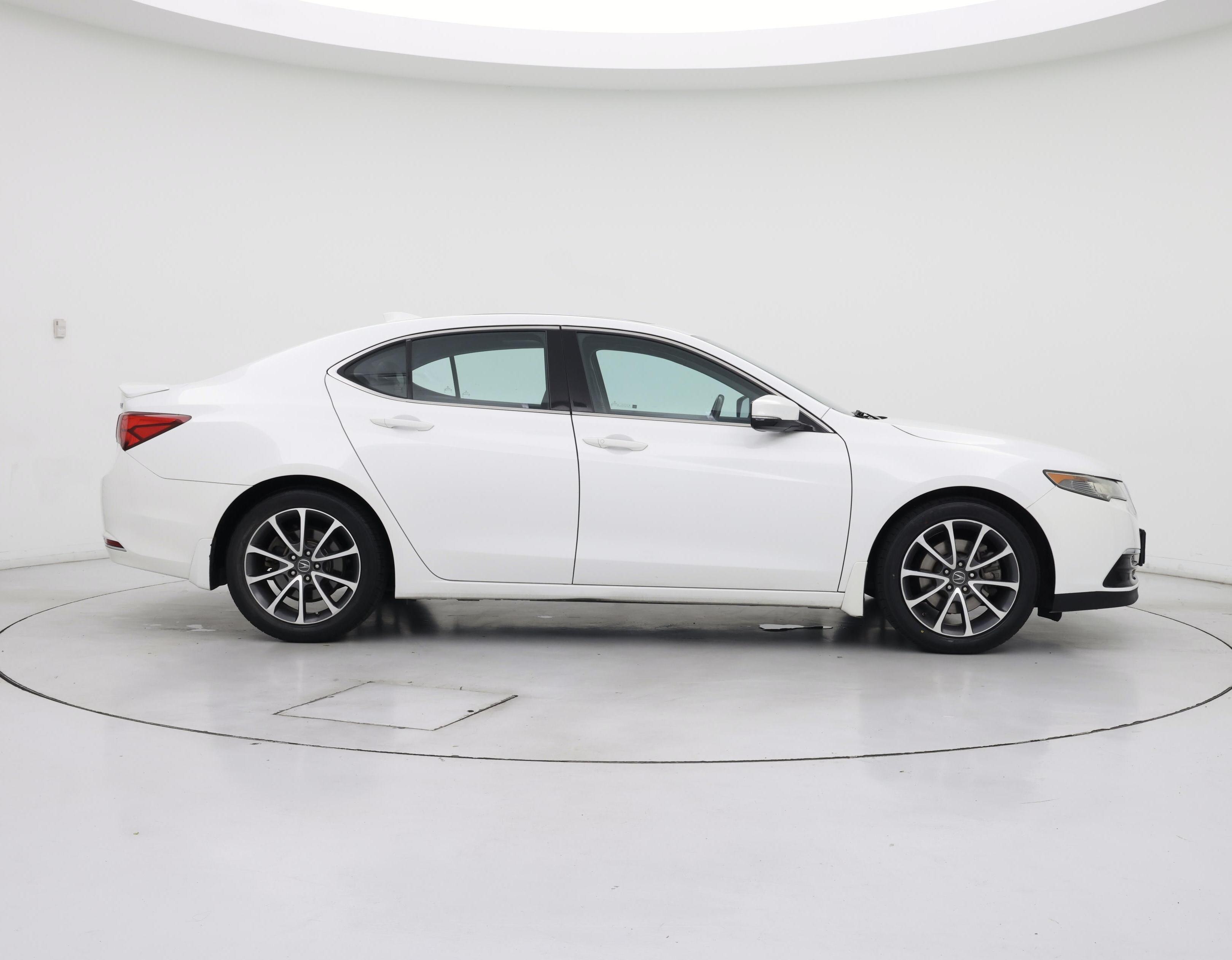 Thumbnail: 2015 Acura TLX - 7