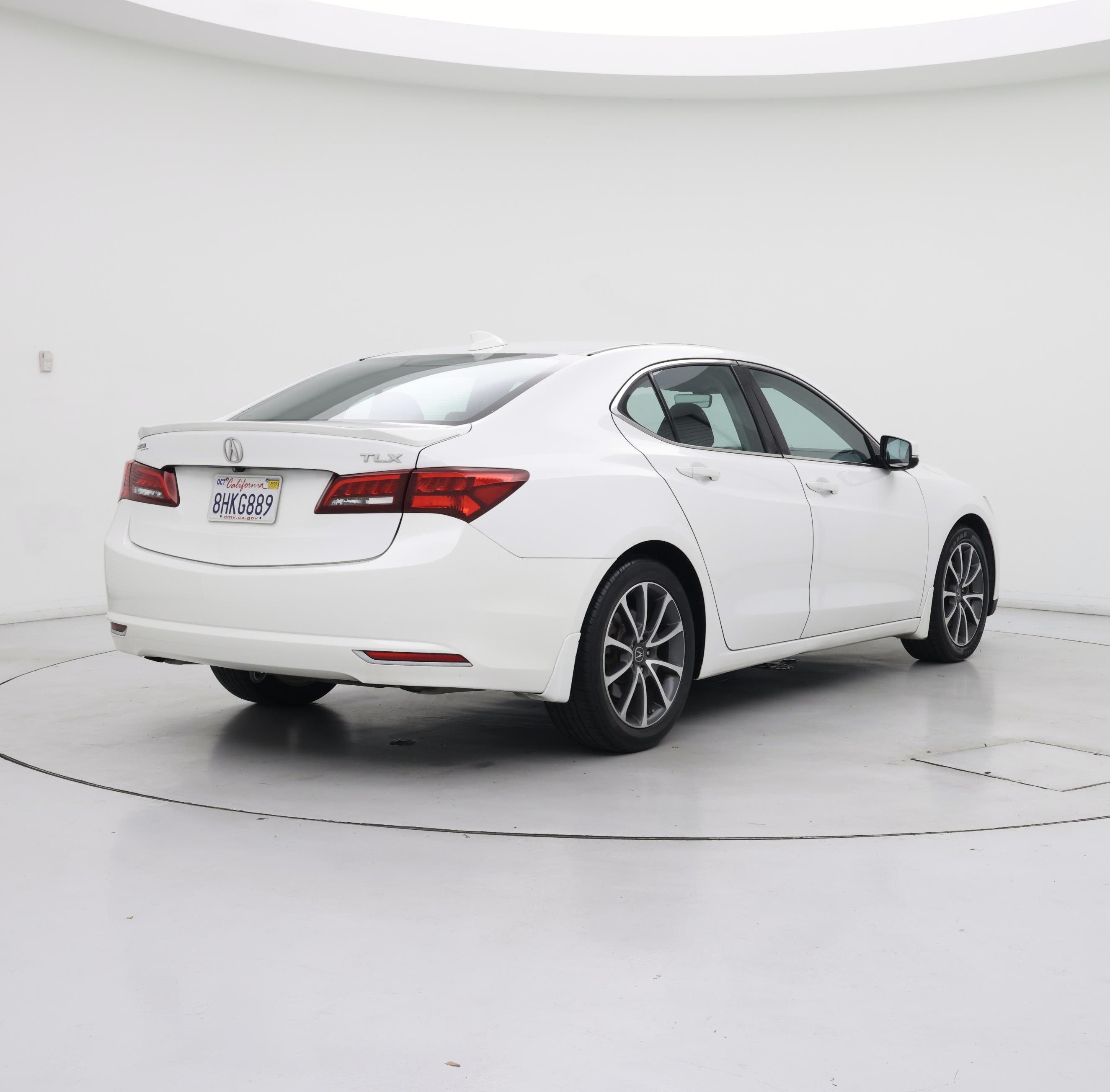 Thumbnail: 2015 Acura TLX - 8