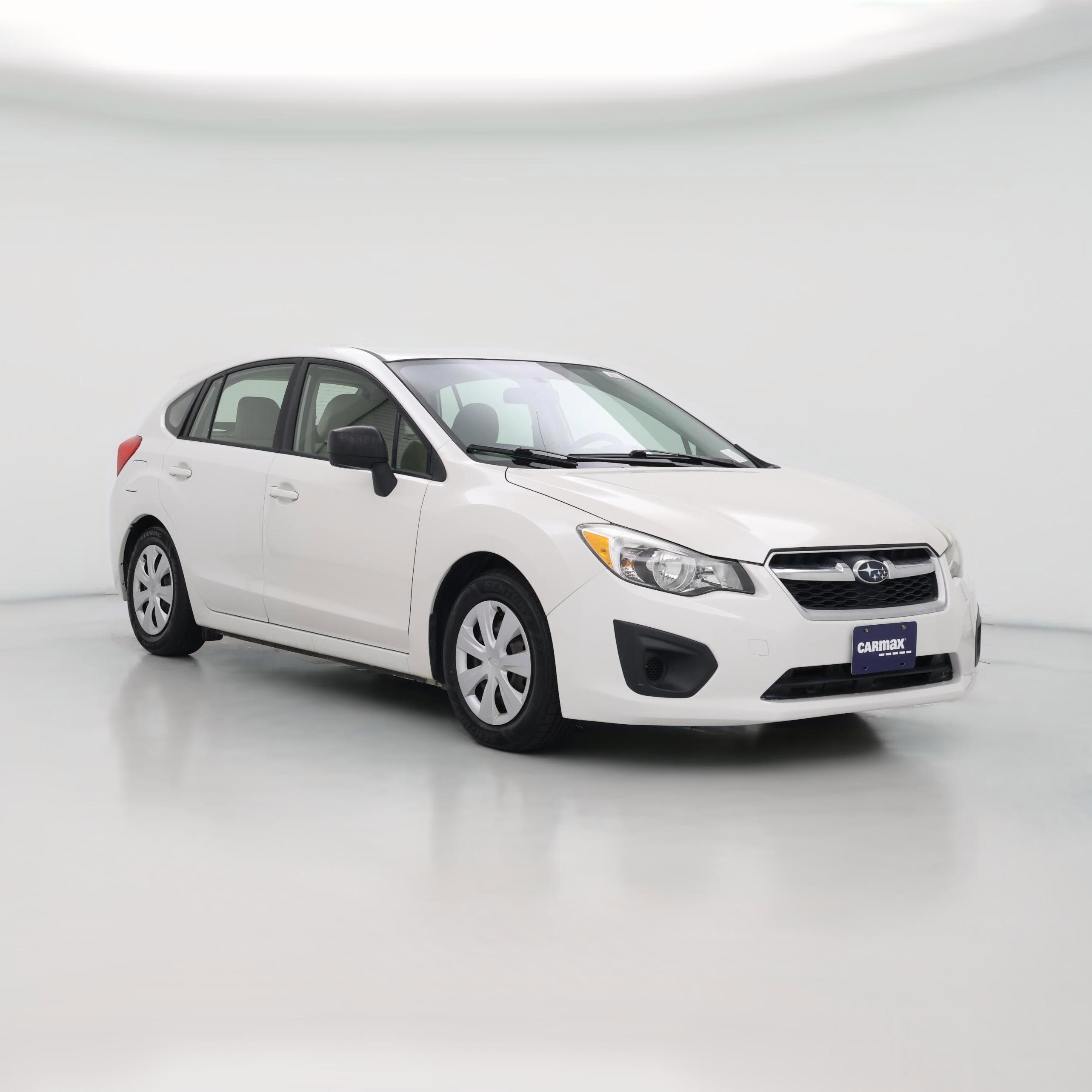 Thumbnail: 2013 Subaru Impreza - 1