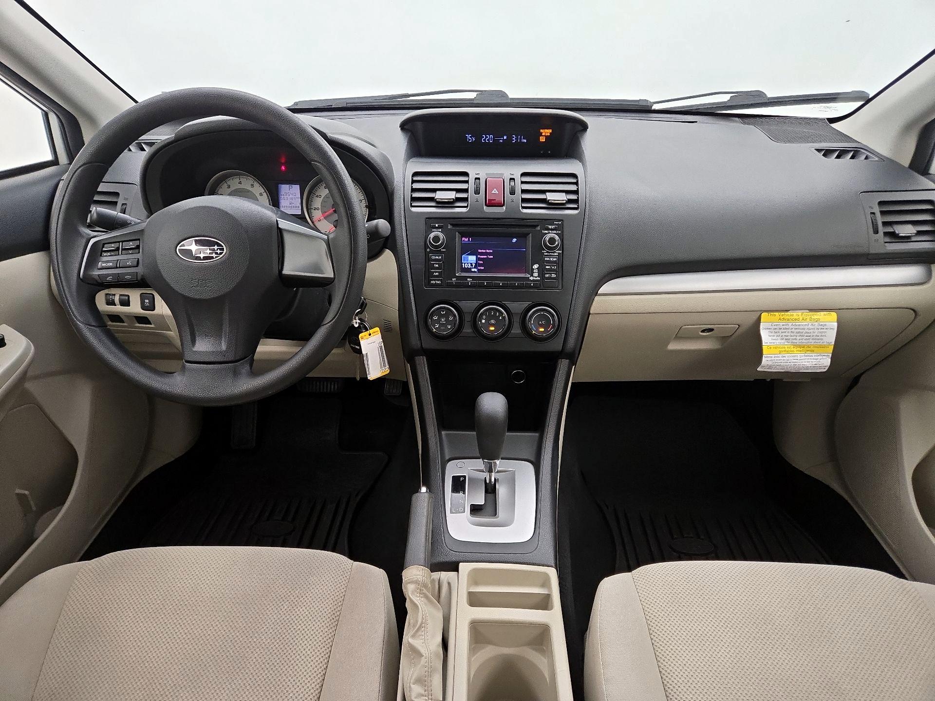 Thumbnail: 2013 Subaru Impreza - 9
