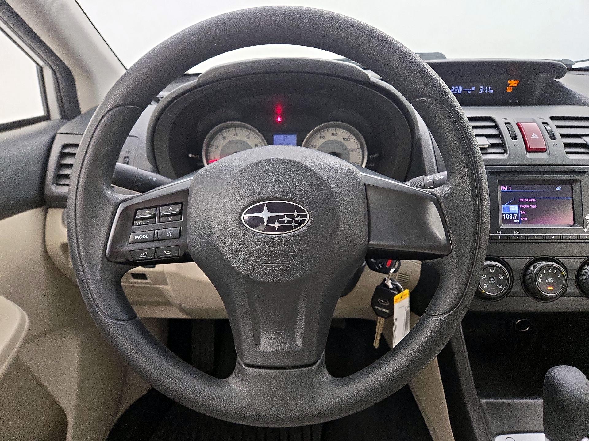 Thumbnail: 2013 Subaru Impreza - 10
