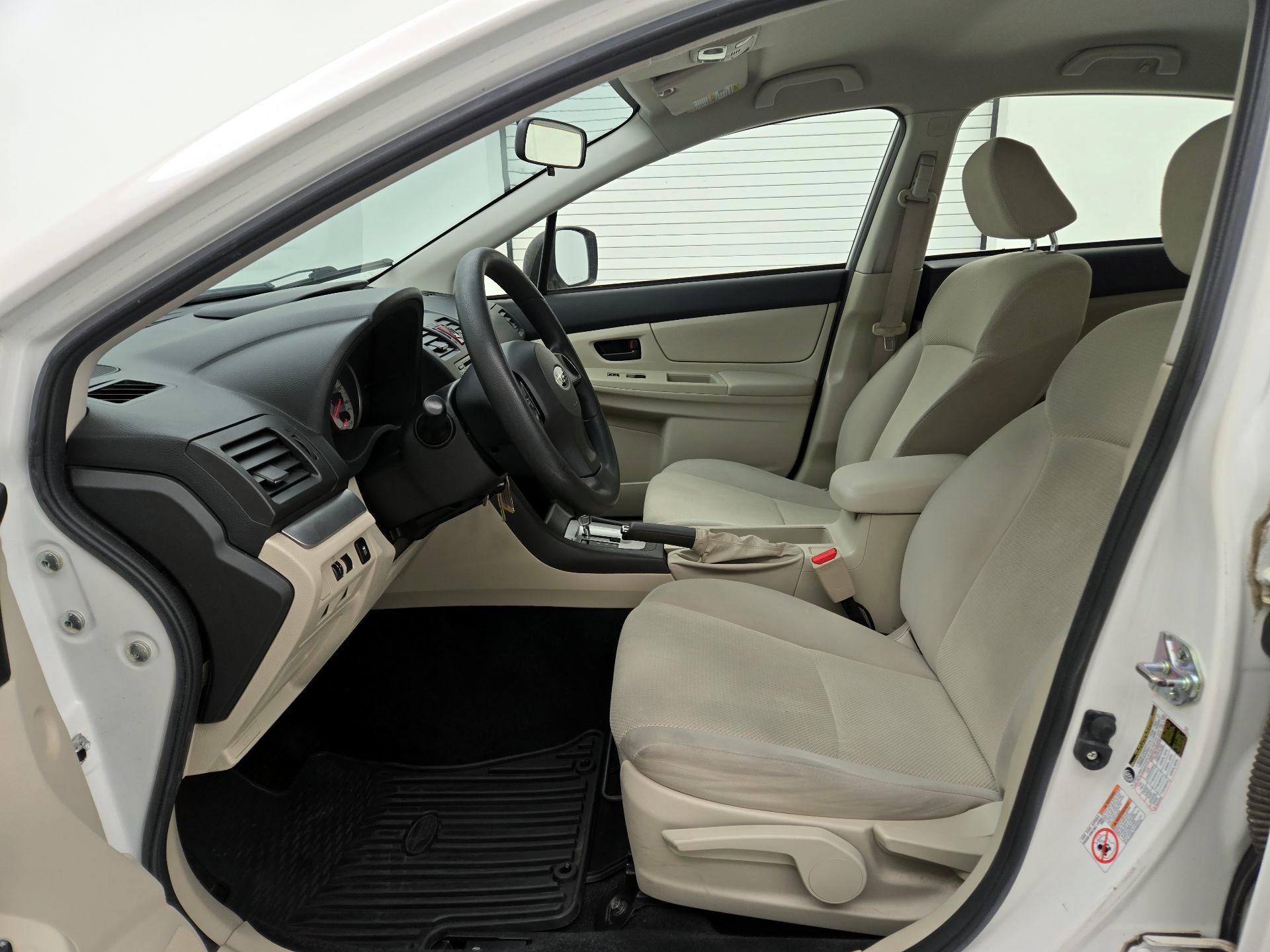 Thumbnail: 2013 Subaru Impreza - 11