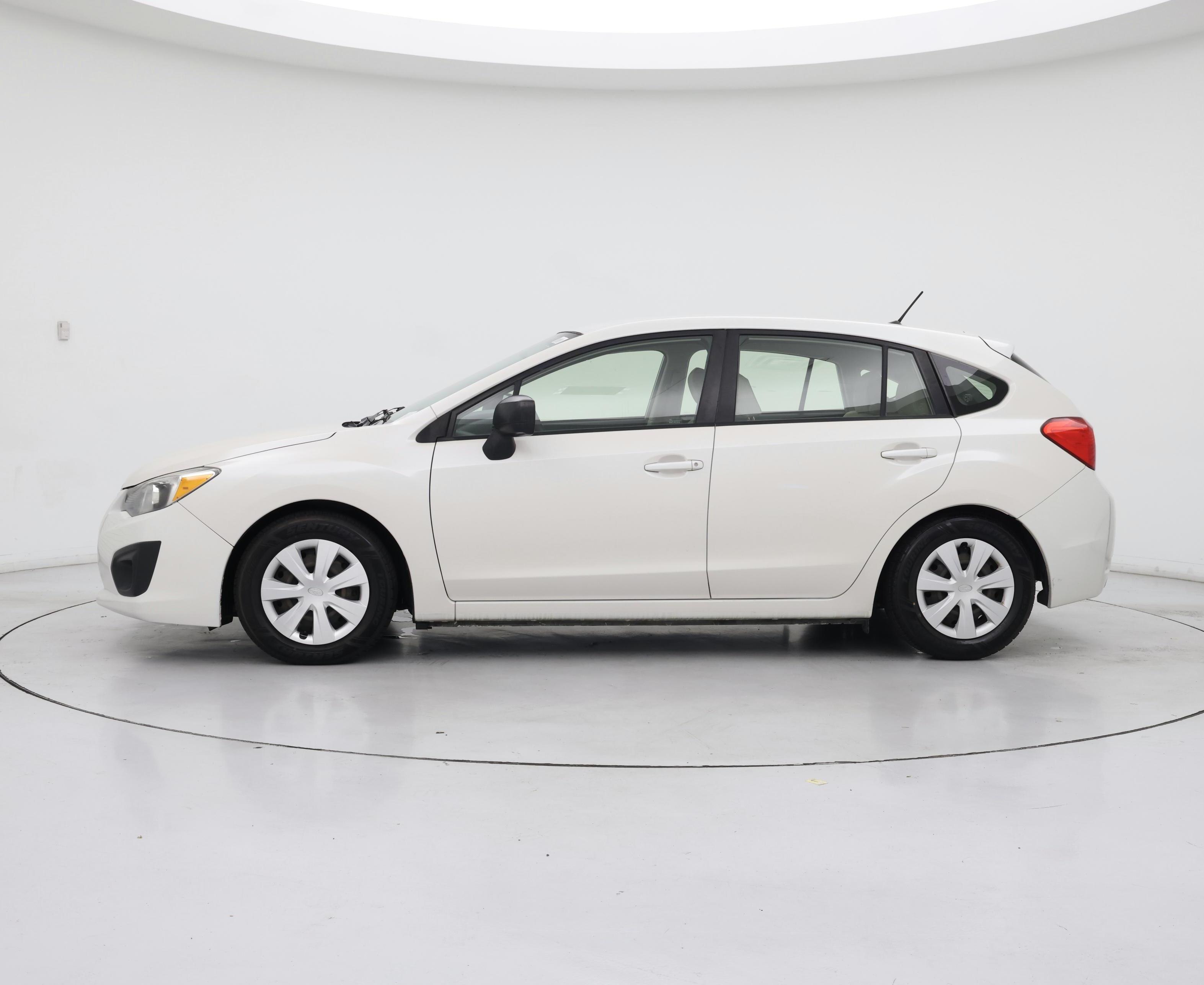 Thumbnail: 2013 Subaru Impreza - 3