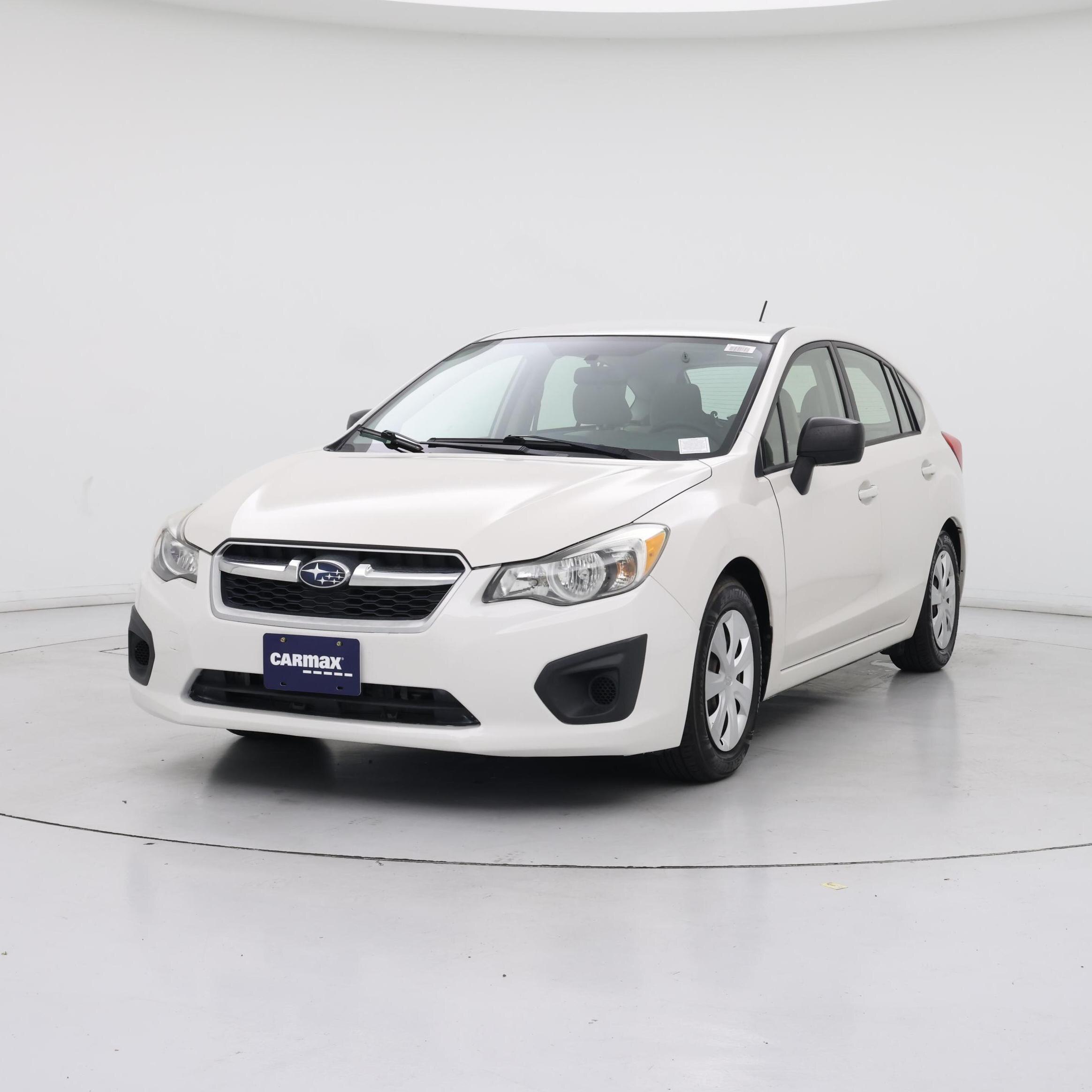 Thumbnail: 2013 Subaru Impreza - 4