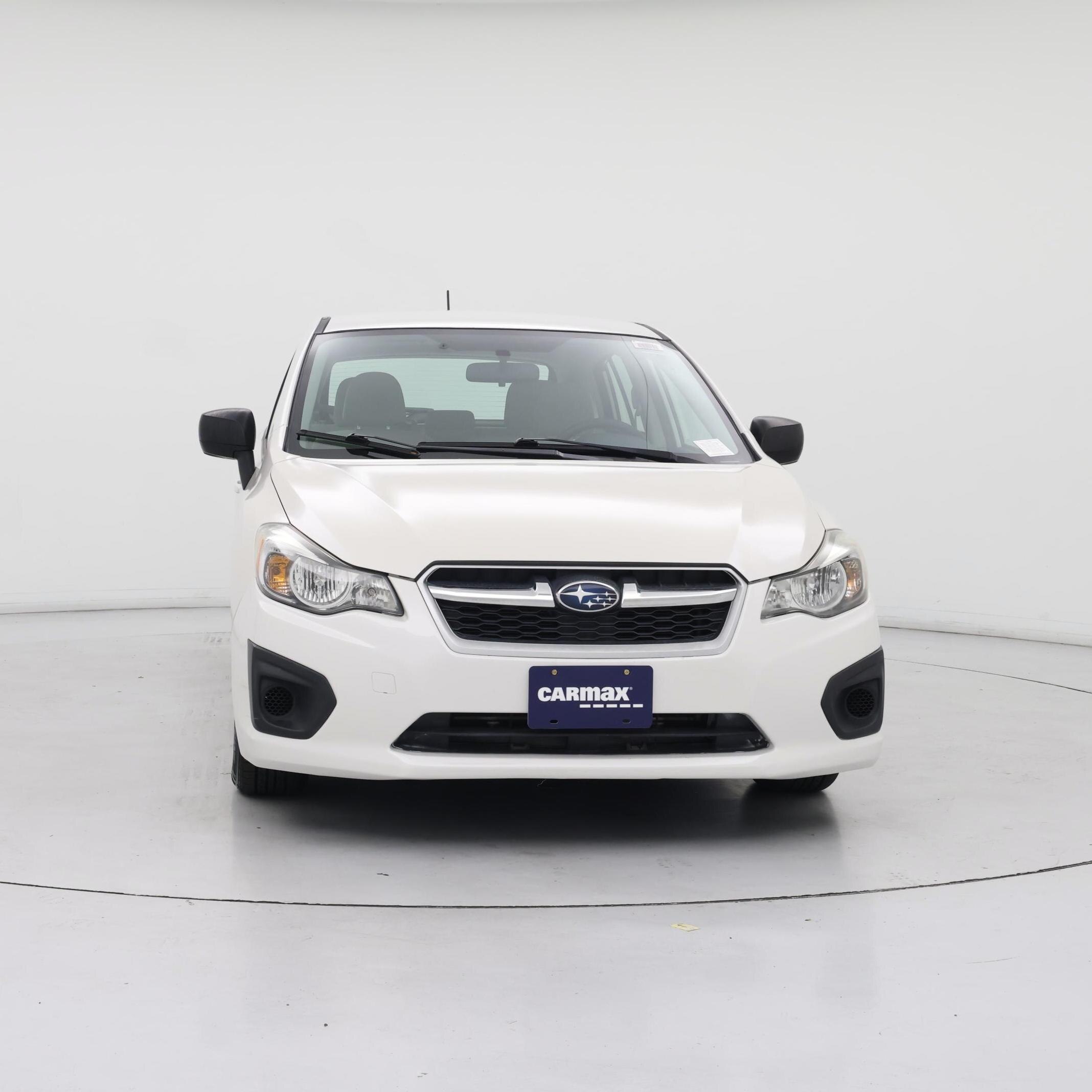 Thumbnail: 2013 Subaru Impreza - 5